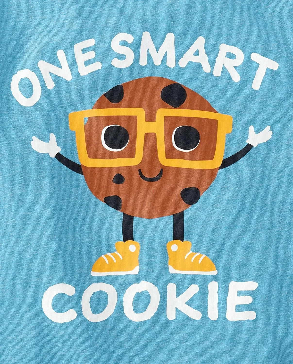 تی شرت آستین کوتاه گرافیکی پسرانه The Children's Place