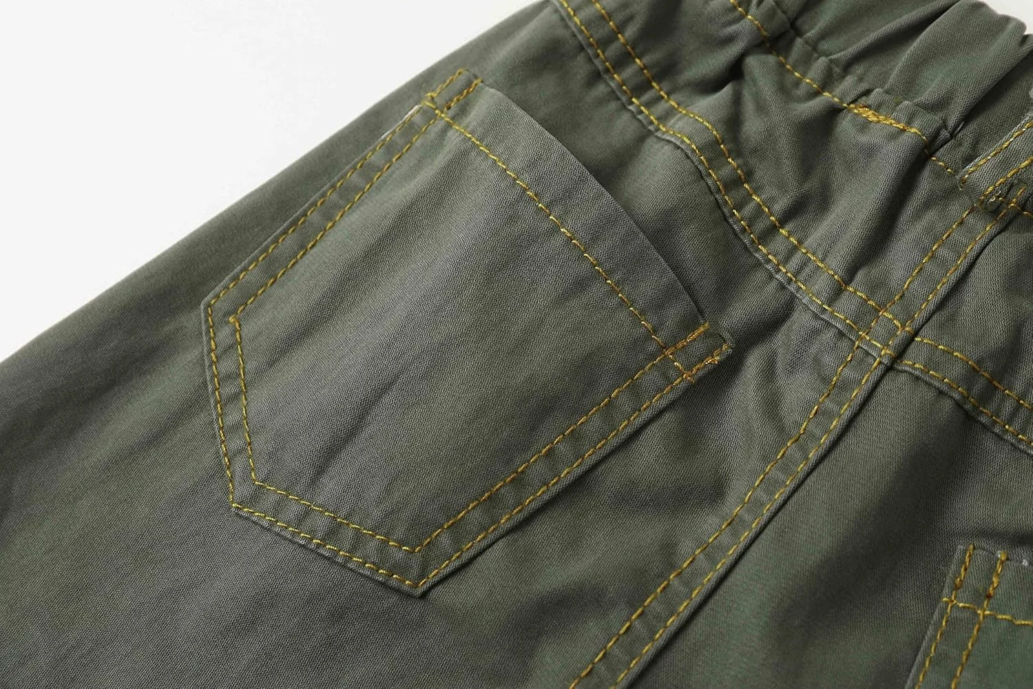 ست لباس تابستانی بچگانه تی شرت نخی راه راه و شلوارک برای پسران و دختران 1-14 سال