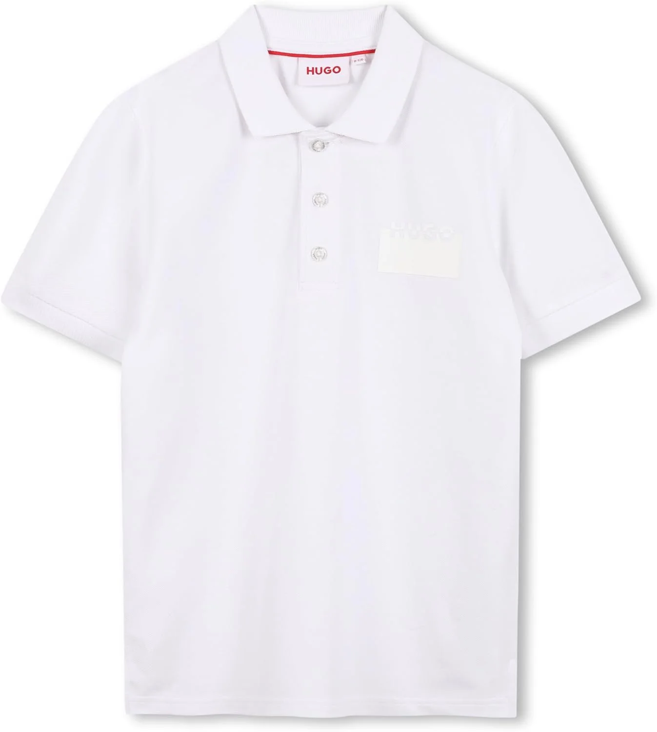 پولوشرت پسرانه HUGO مدل G00443 پولوشرت پسرانه HUGO مدل G00443