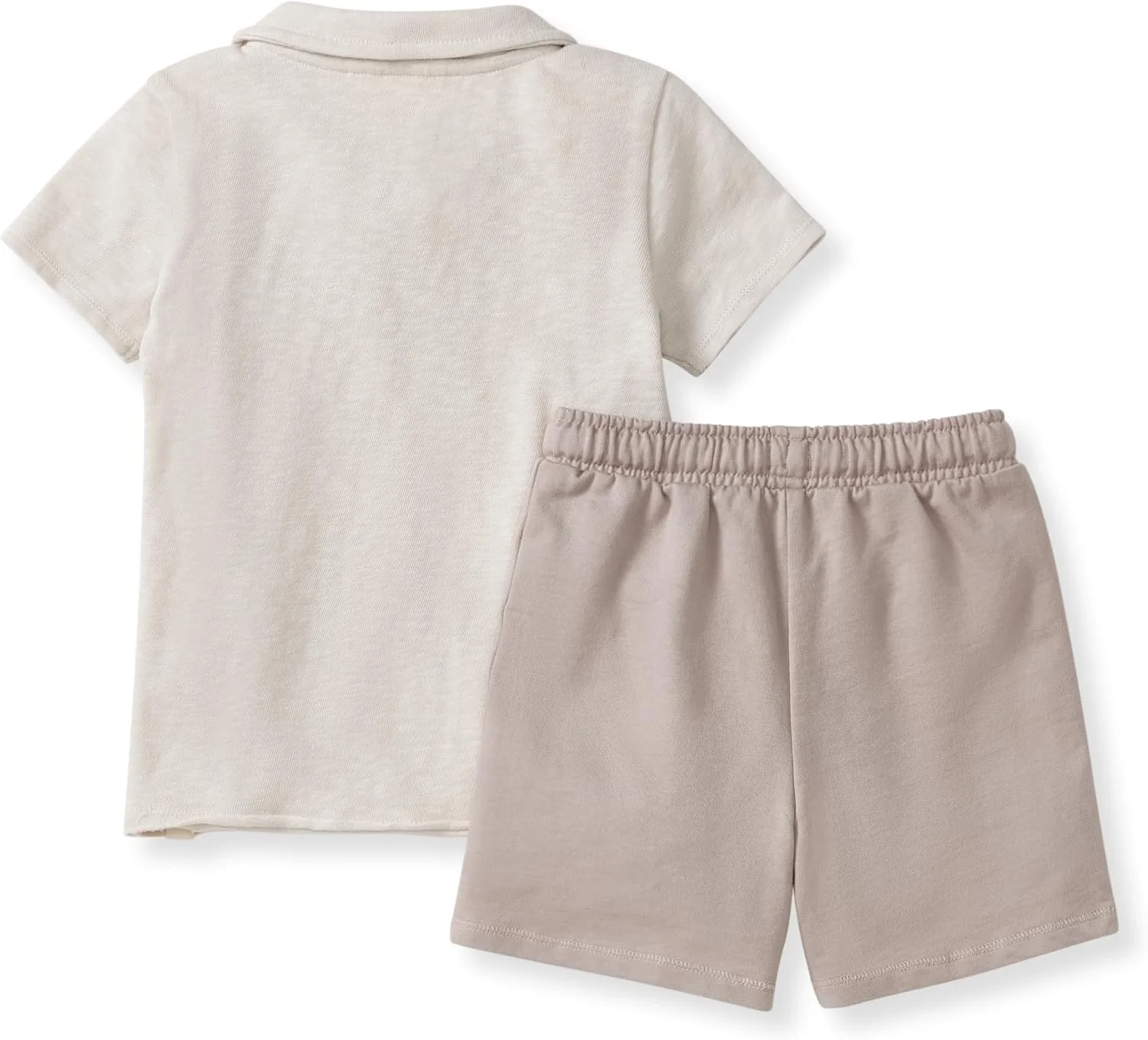 ست تی‌شرت آستین کوتاه و شلوار پسرانه Burt's Bees Baby، لباس بالا و پایین، 100% پنبه ارگانیک، ست لباس نوزاد و نوپا