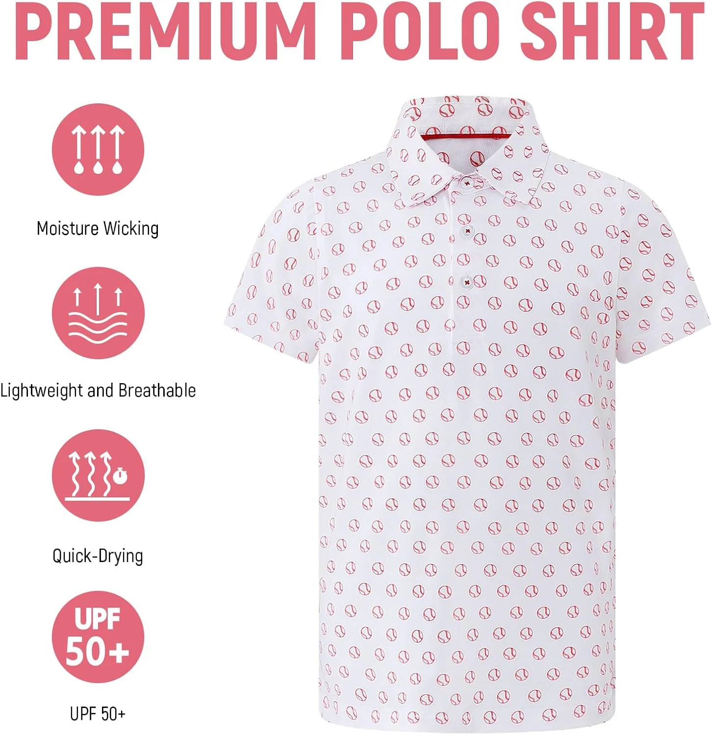 پولوشرت بچگانه دفاهن، لباس فرم مدرسه، آستین کوتاه، مناسب دختران و پسران، لباس فرم ساده مدرسه برای کودکان، لباس ورزشی، مناسب سنین 2 تا 14 سال