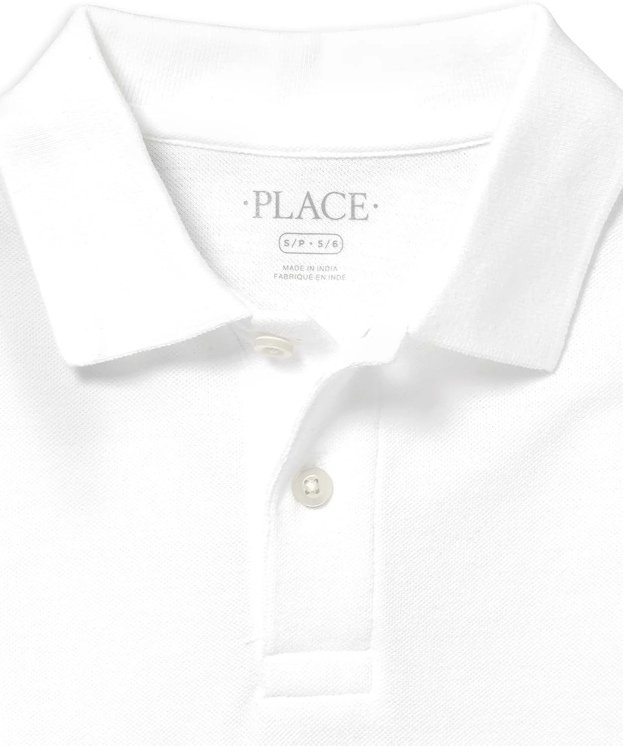 پولوشرت آستین بلند پسرانه The Children's Place