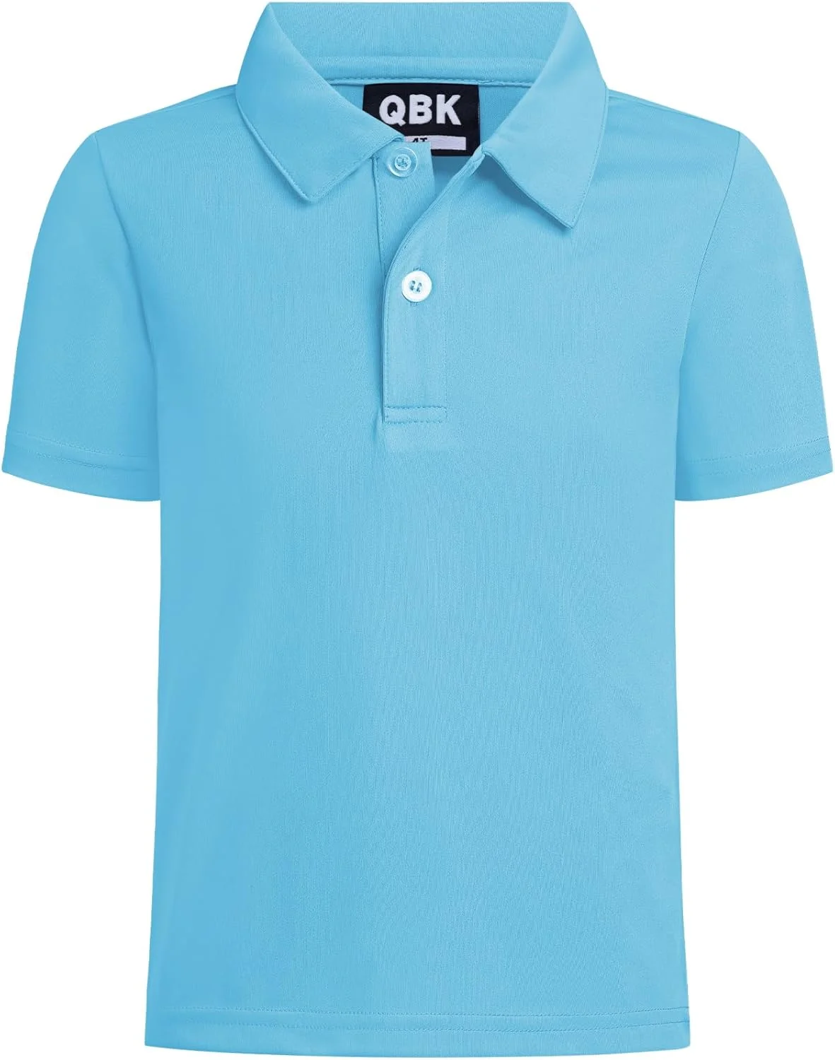 پولوشرت ورزشی پسرانه مناسب کودکان و نوجوانان، پیراهن یقه دار گلف، لباس فرم مدرسه
