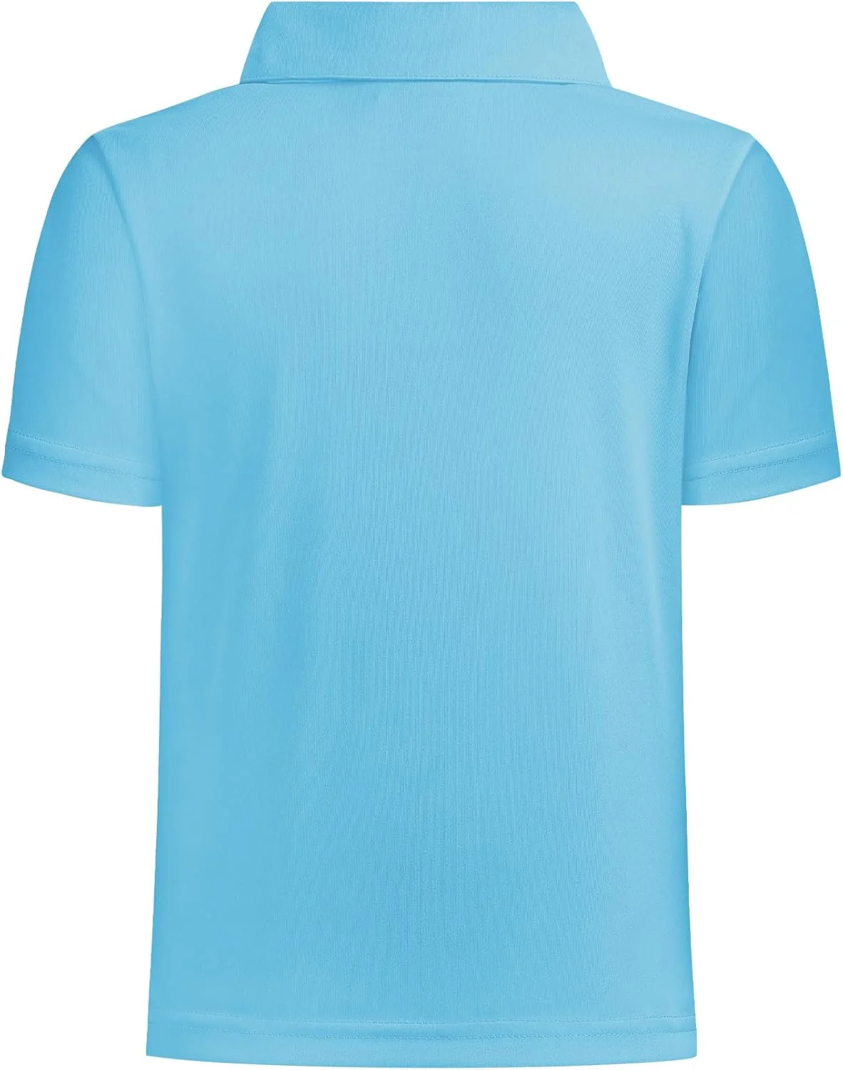 پولوشرت ورزشی پسرانه مناسب کودکان و نوجوانان، پیراهن یقه دار گلف، لباس فرم مدرسه