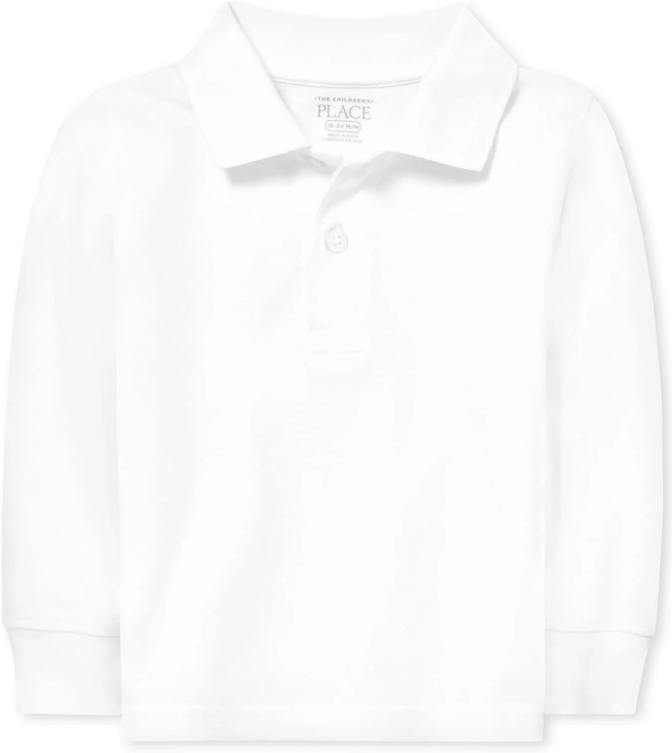 پولوشرت پسرانه لباس فرم مدرسه The Children's Place