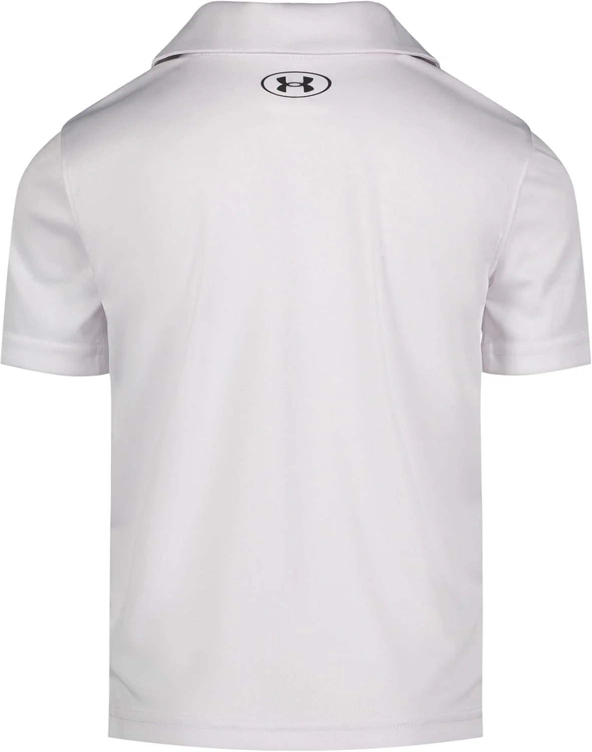 پولوشرت آستین کوتاه پسرانه آندر آرمور، یقه دار، دارای لوگو روی سینه، نرم و راحت