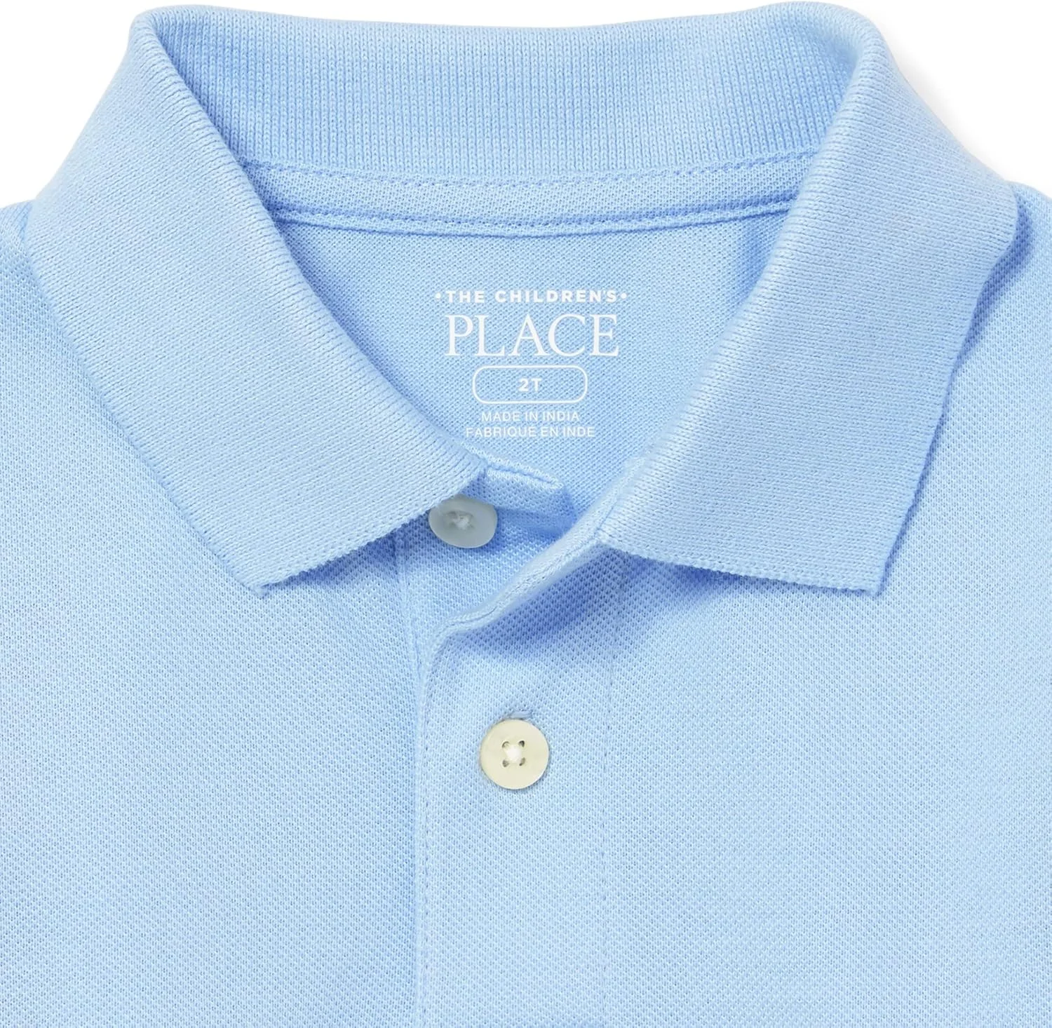 پولوشرت آستین بلند پسرانه The Children's Place (تک عددی)