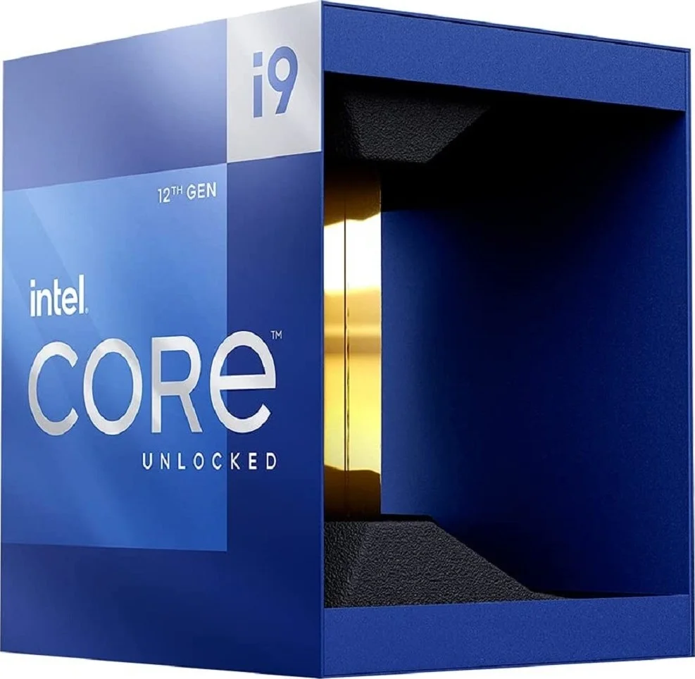 پردازنده دسکتاپ اینتل Core i9-12900K، 16 هسته (8P+8E)، تا 5.2 گیگاهرتز، آنلاک شده LGA1700، چیپست سری 600، 125 وات | BX8071512900K پردازنده دسکتاپ اینتل Core i9-12900K، 16 هسته (8P+8E)، تا 5.2 گیگاهرتز، آنلاک شده LGA1700، چیپست سری 600، 125 وات | BX8071512900K