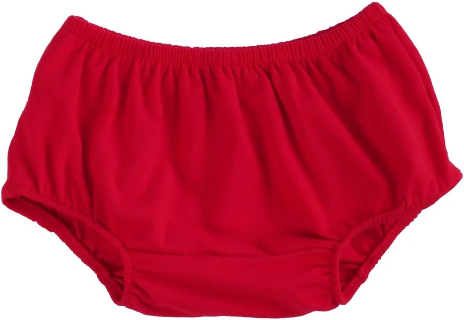 شورت پوشکی نوزادی دخترانه پسرانه مناسب جشن تولد یک و دو سالگی، جنس پنبه ای و لطیف