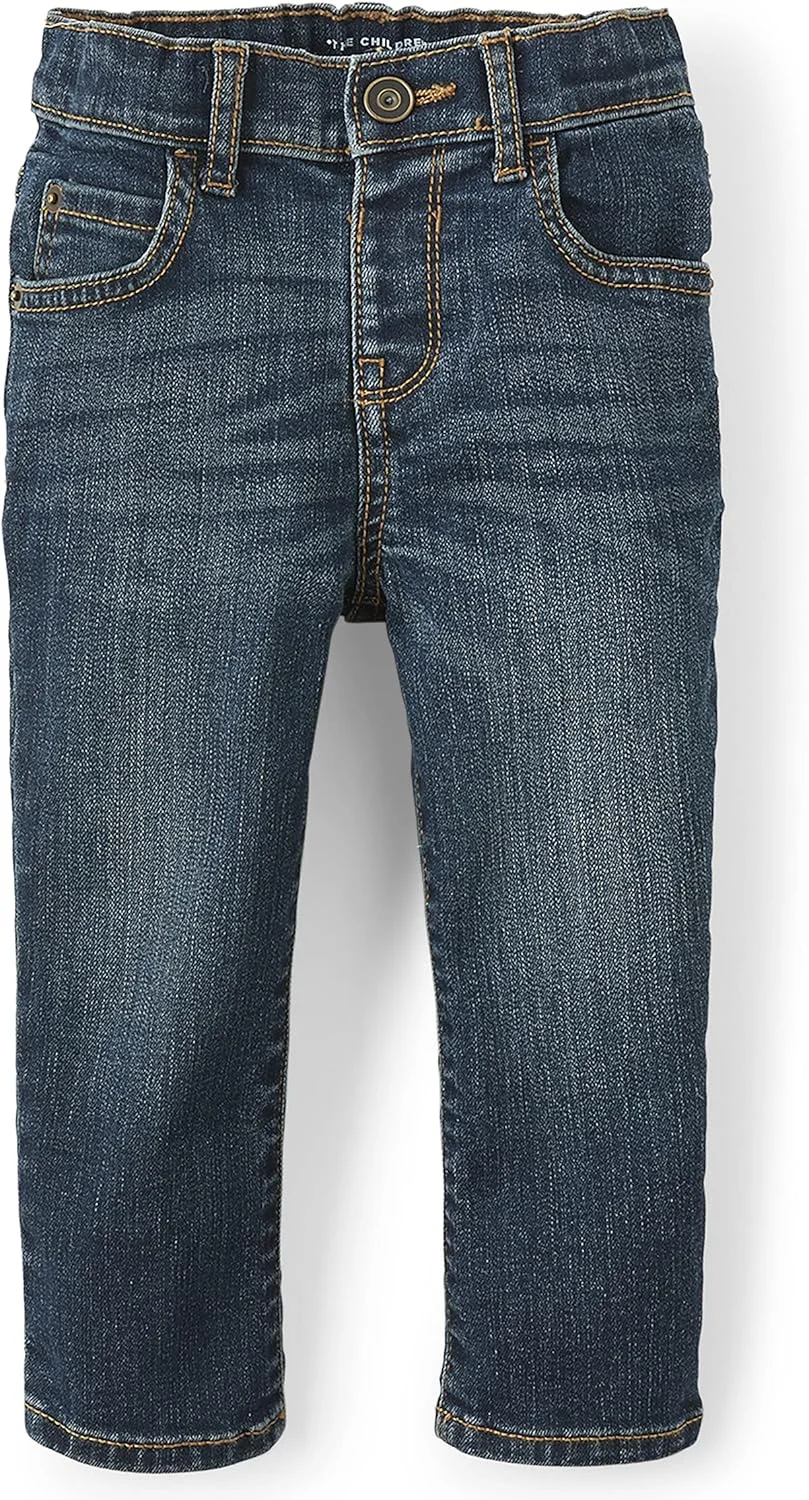شلوار جین بچه گانه پسرانه The Children's Place (تک عددی)