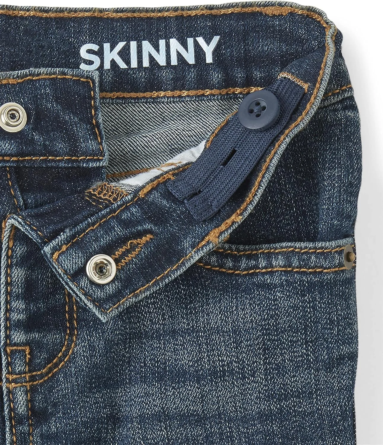 شلوار جین بچه گانه پسرانه The Children's Place (تک عددی)