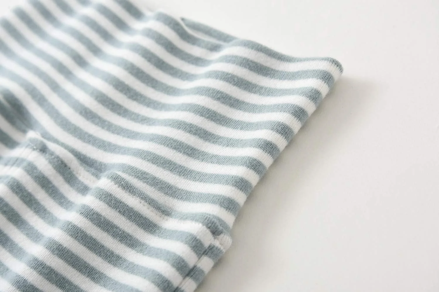 شلوار نوزادی پا دار HahaNice، بسته 2 عددی، سبز، 0-3 ماه