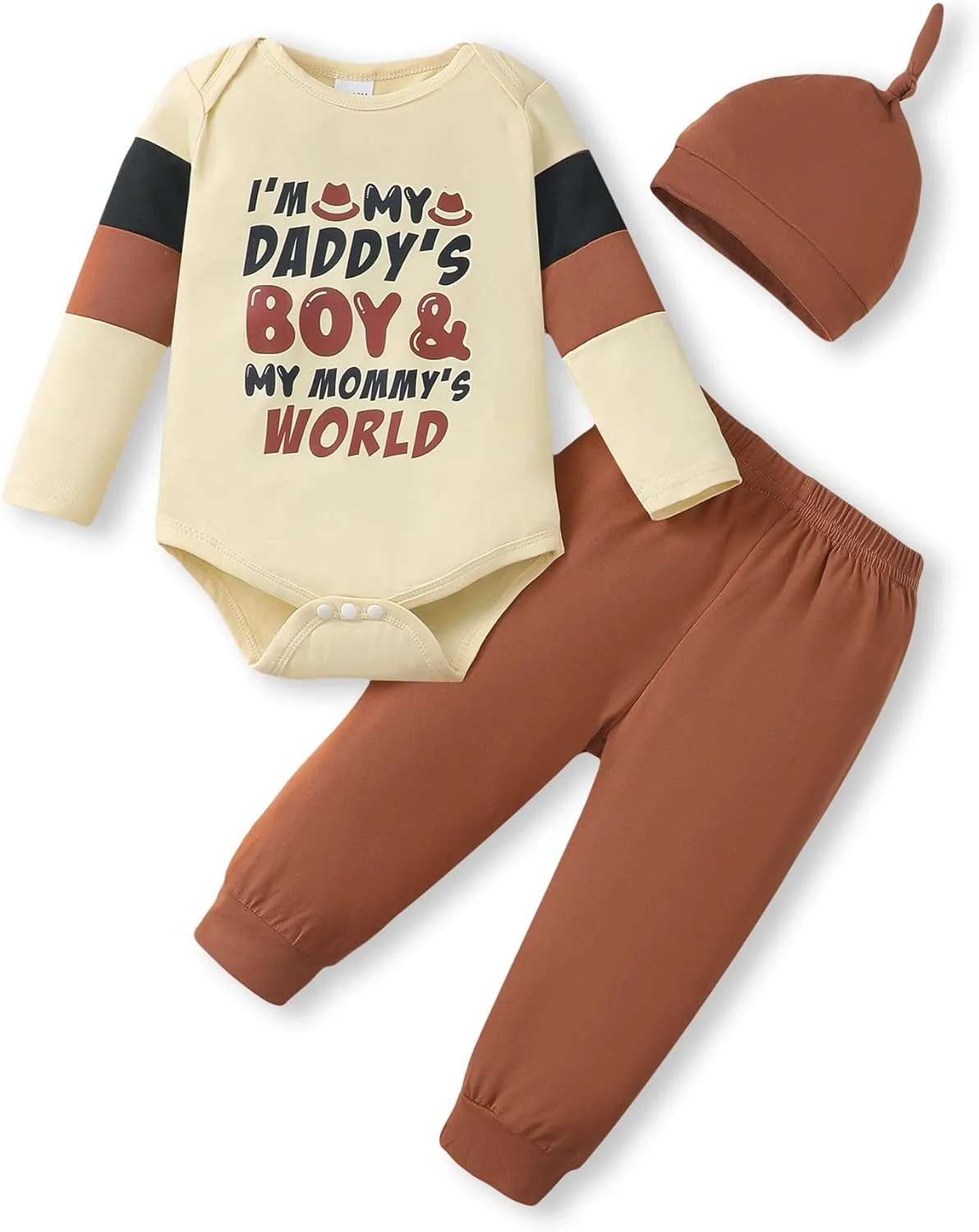 لباس پسرانه نوزادی NZRVAWS، ست هودی و شلوار جین، مناسب 6، 12، 18، 24 ماهگی و 2، 3، 4، 5 سال