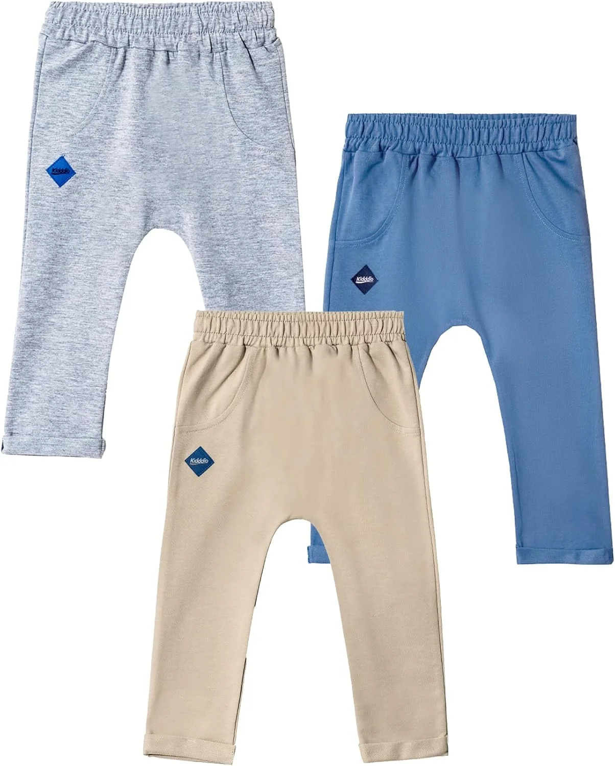 شلوار جاگر نوزاد و کودک نوپا - لباس نوزادی با کیفیت عالی، پنبه نرم و راحت برای نوزاد و کودک نوپا