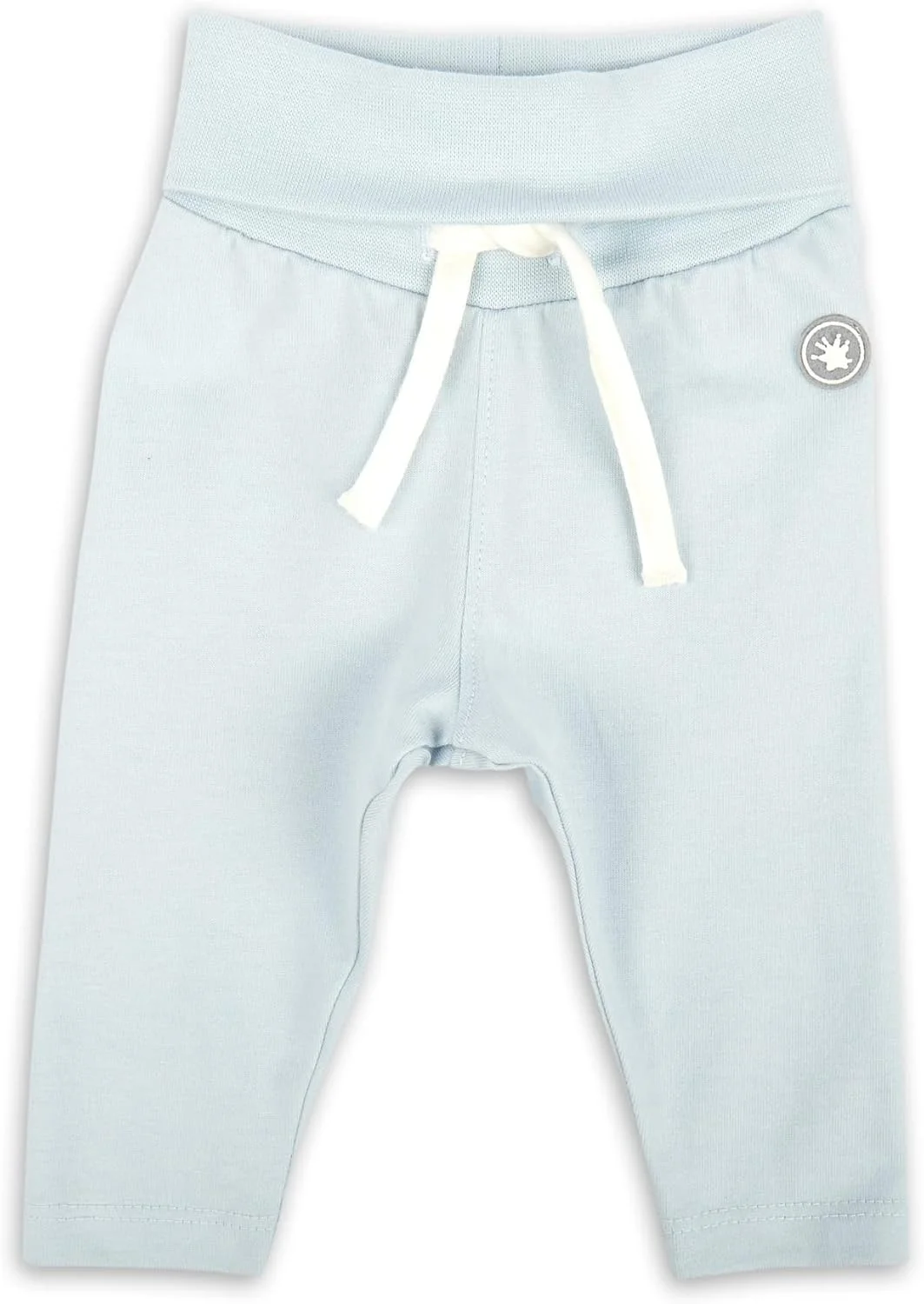 Sigikid شلوار نوزادی پسرانه Sigikid از پنبه ارگانیک برای نوزادان دختر و پسر در سایزهای 50 تا 68 ست لباس نوزاد و کودک نوپا