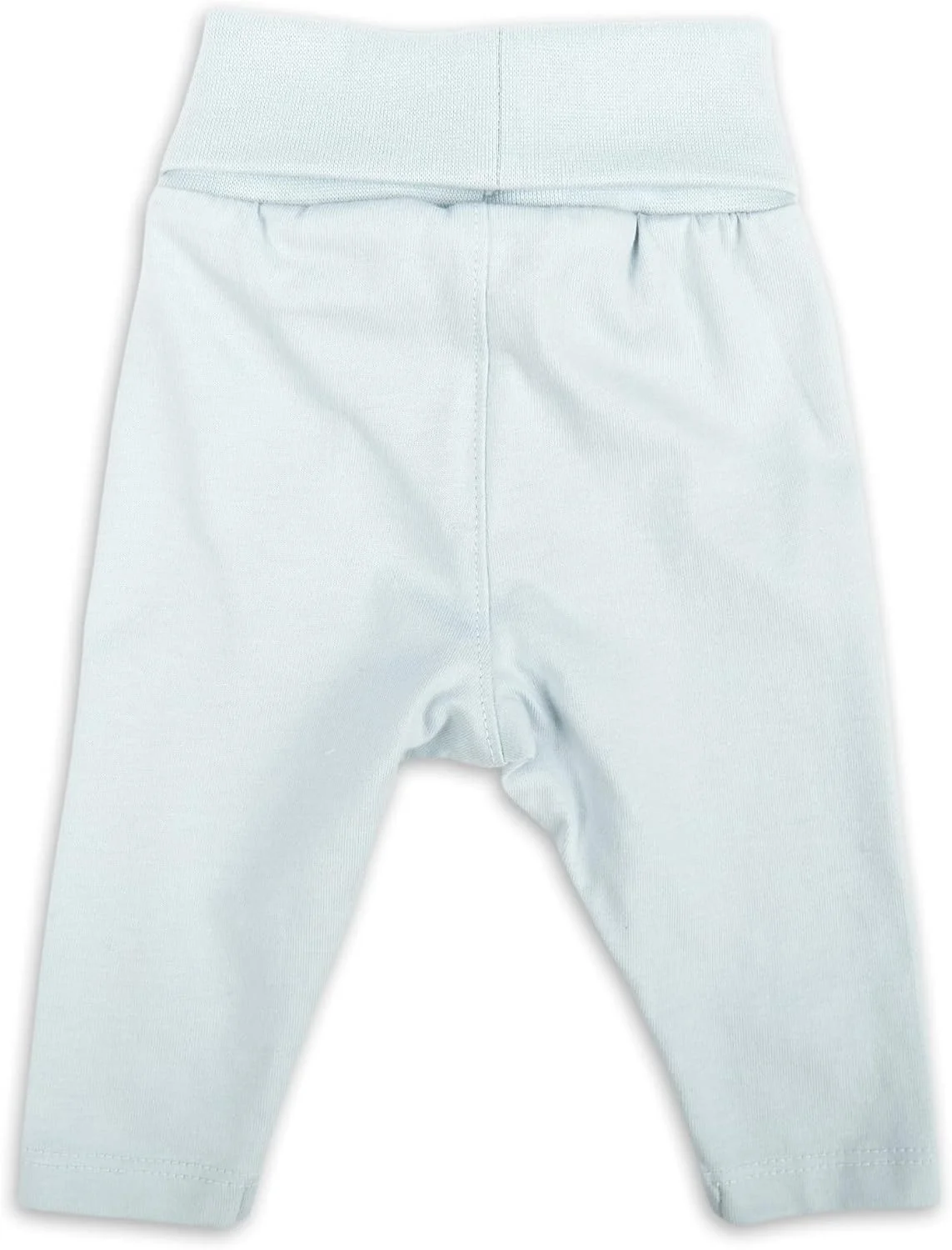 Sigikid شلوار نوزادی پسرانه Sigikid از پنبه ارگانیک برای نوزادان دختر و پسر در سایزهای 50 تا 68 ست لباس نوزاد و کودک نوپا