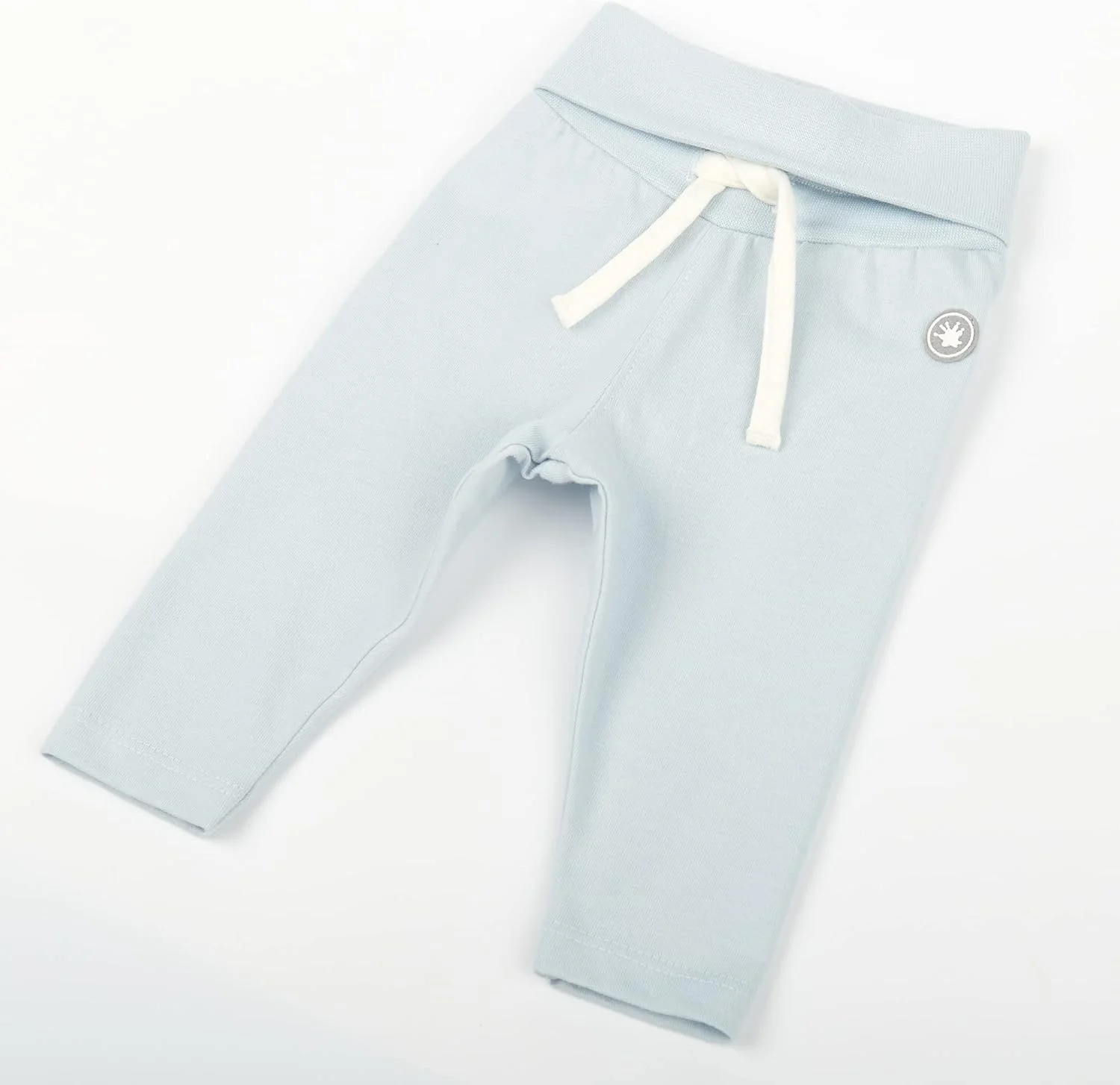 Sigikid شلوار نوزادی پسرانه Sigikid از پنبه ارگانیک برای نوزادان دختر و پسر در سایزهای 50 تا 68 ست لباس نوزاد و کودک نوپا