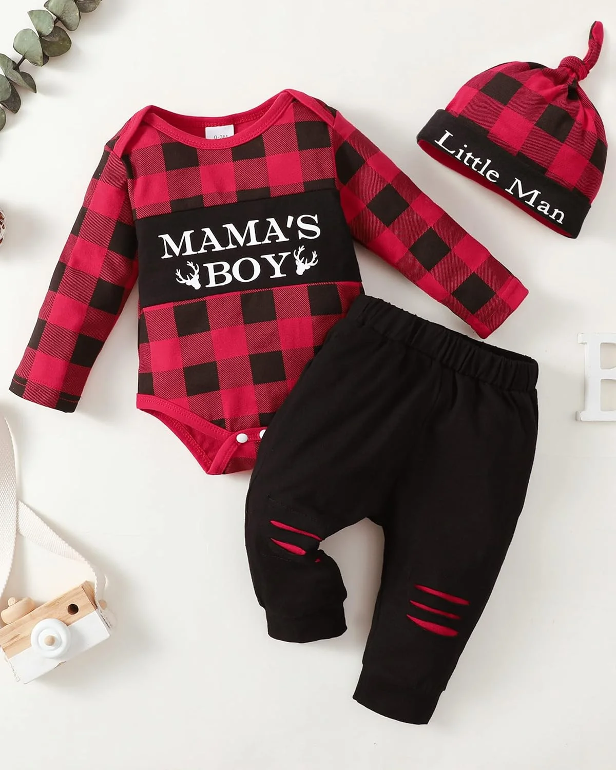 ست شلوار و تیشرت پسرانه رنوتمی، مدرن و خوش‌فرم