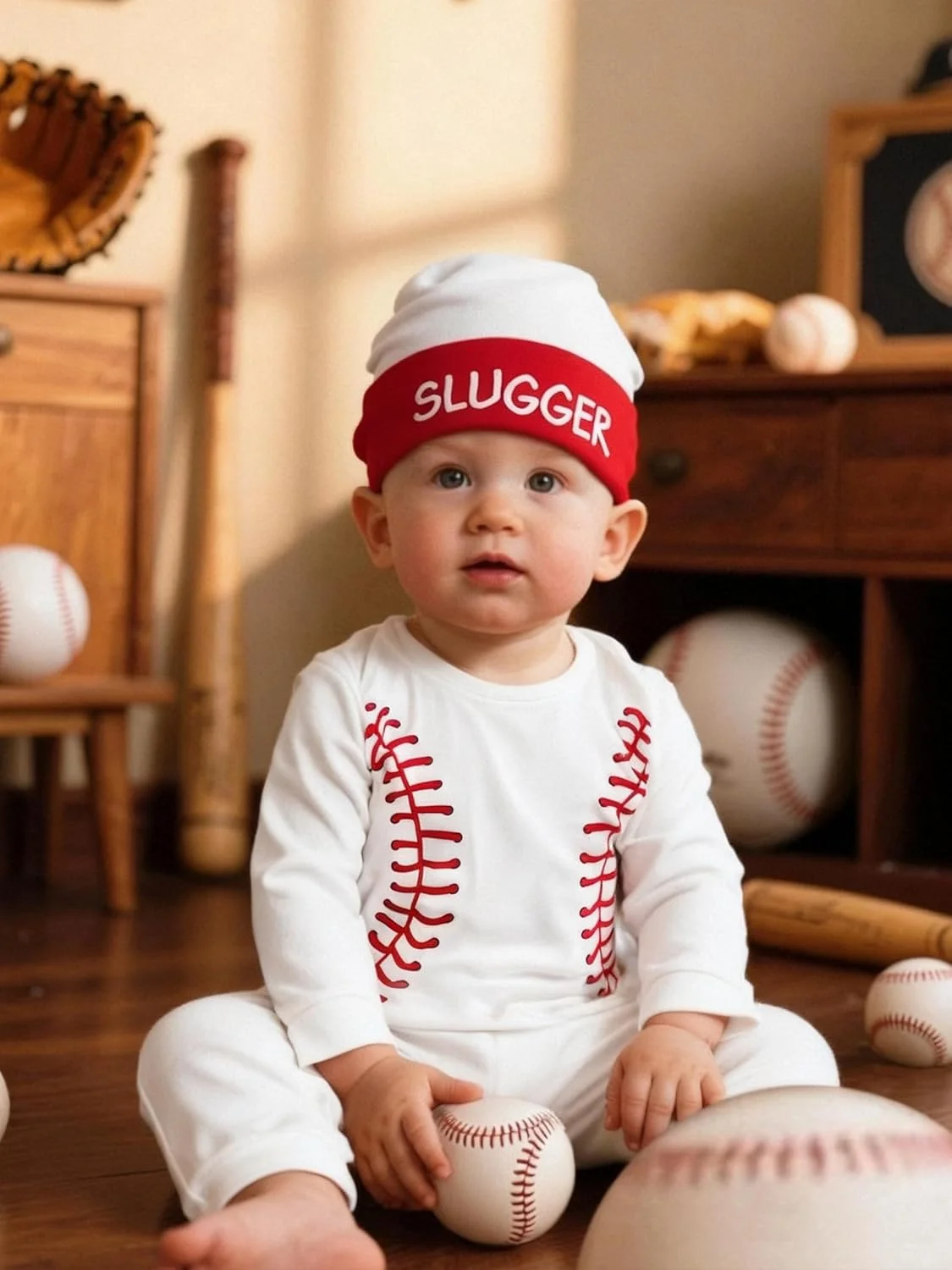 COSLAND لباس هالووین نوزادی پسرانه، لباس سرآشپز