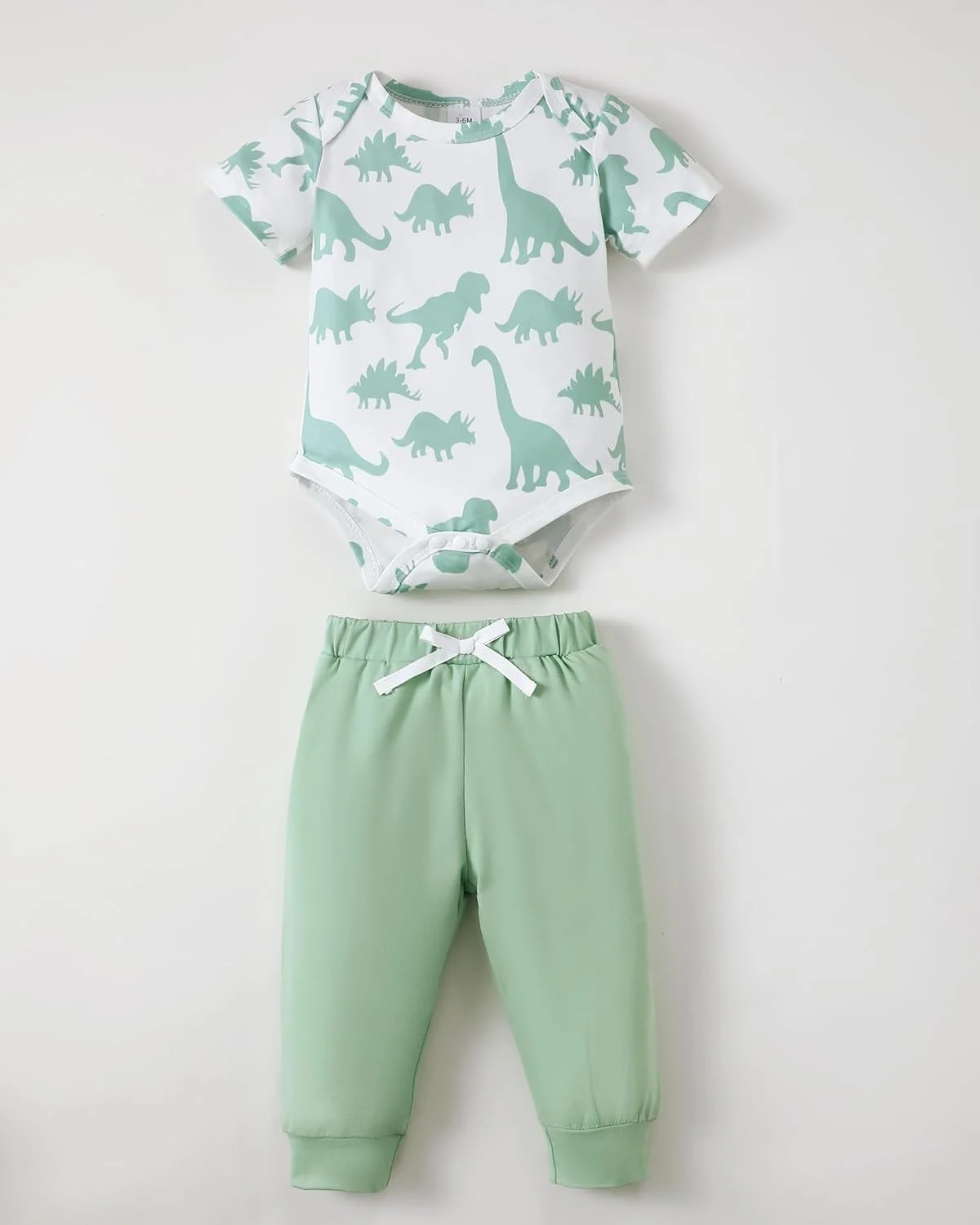 ست لباس پسرانه نوزادی شامل هودی، بلوز و شلوار گرم، مناسب فصل پاییز و زمستان، 0 تا 18 ماه