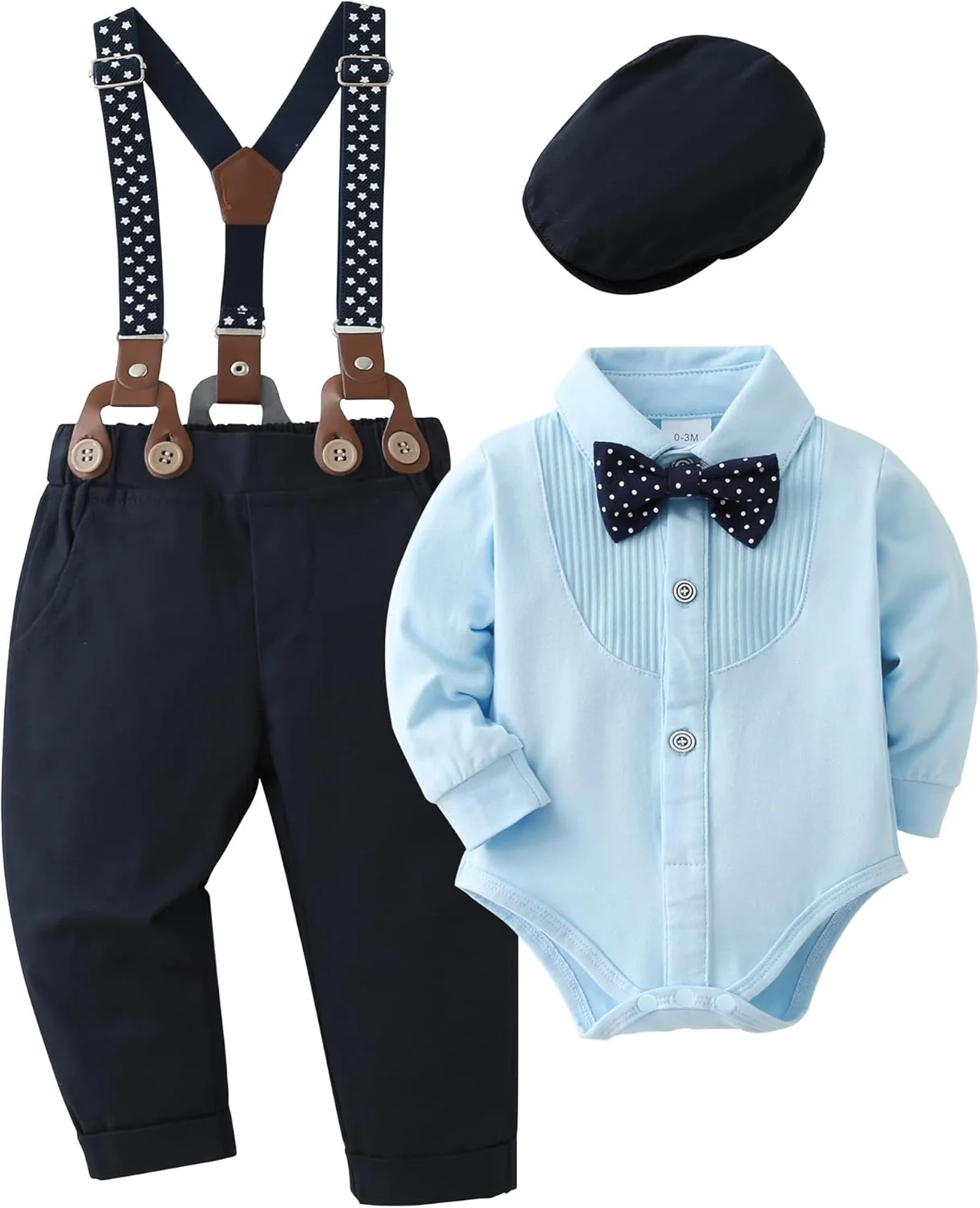 لباس پسرانه Yuemion مدل Szy984bl SZY984