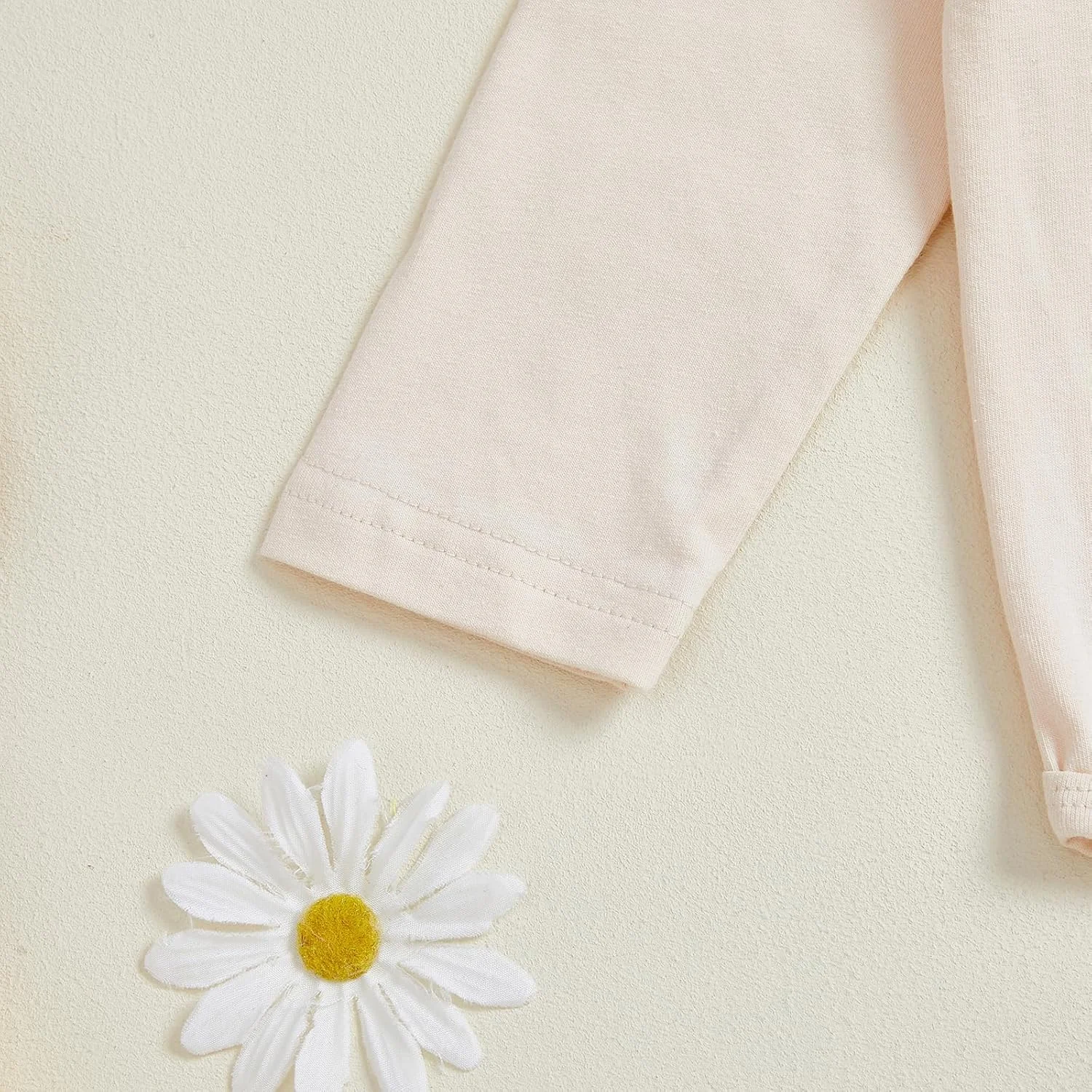 لباس نوزادی پسرانه GOOCHEER، رامپر آستین بلند، تاپ، شلوار و کلاه طرح شکار، مناسب پاییز و زمستان