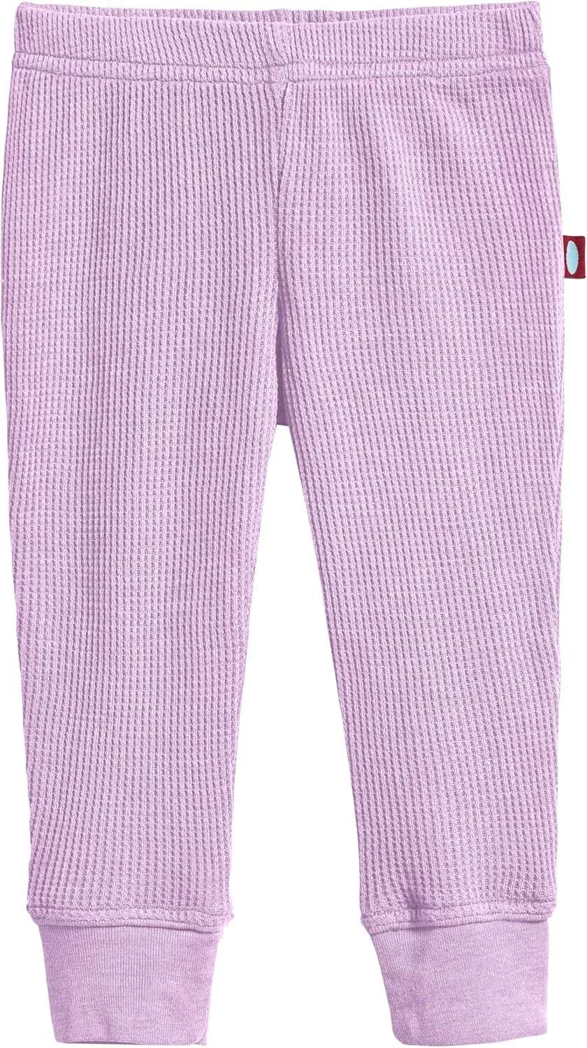 شلوار نوزادی City Threads تولید آمریکا، 100% پنبه، جوراب دار، مدل جاگر، شلوار گرم