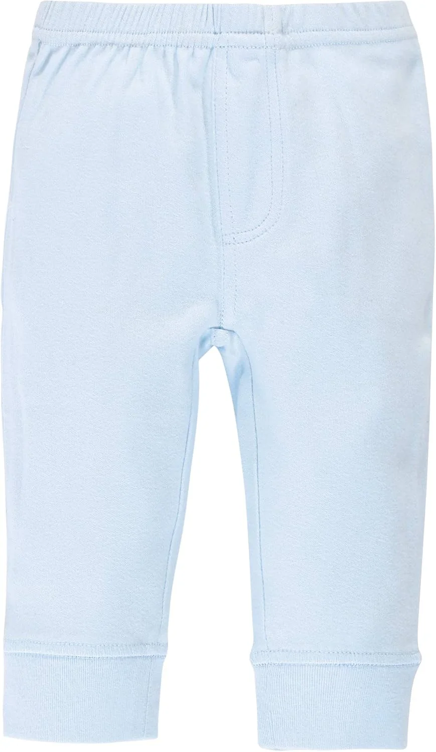 شلوار پنبه ارگانیک نوزاد تاچد بای نیچر، مناسب برای دختر و پسر