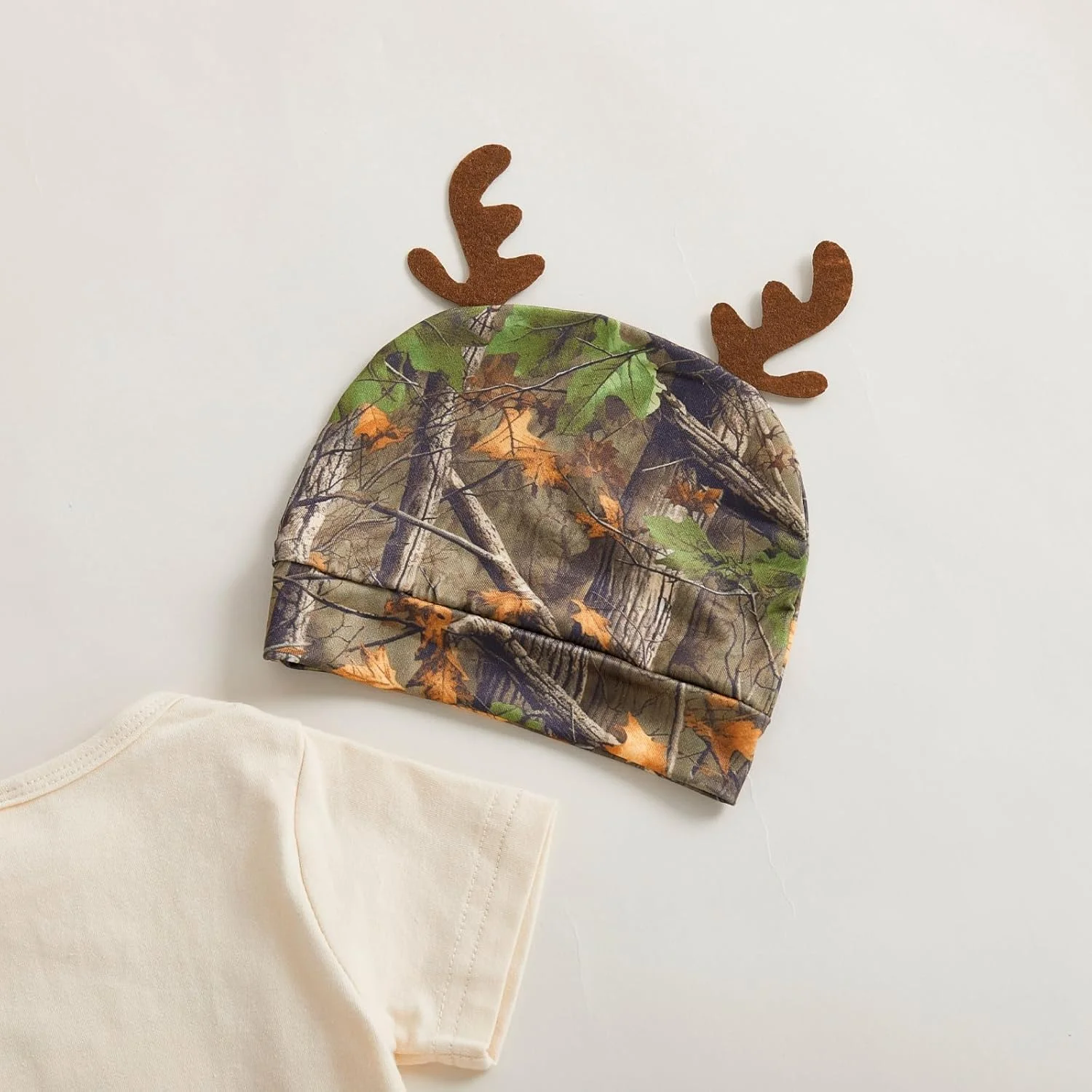 ست لباس نوزادی پسرانه GOOCHEER، رامپر آستین کوتاه، تاپ، شلوار، ست کلاه بهاره و تابستانه