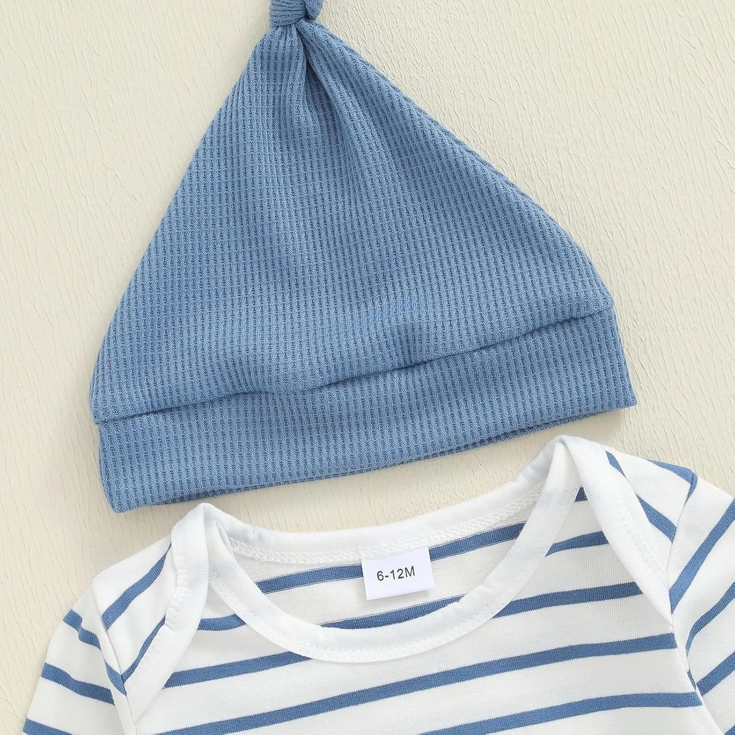 ست لباس نوزادی پسرانه