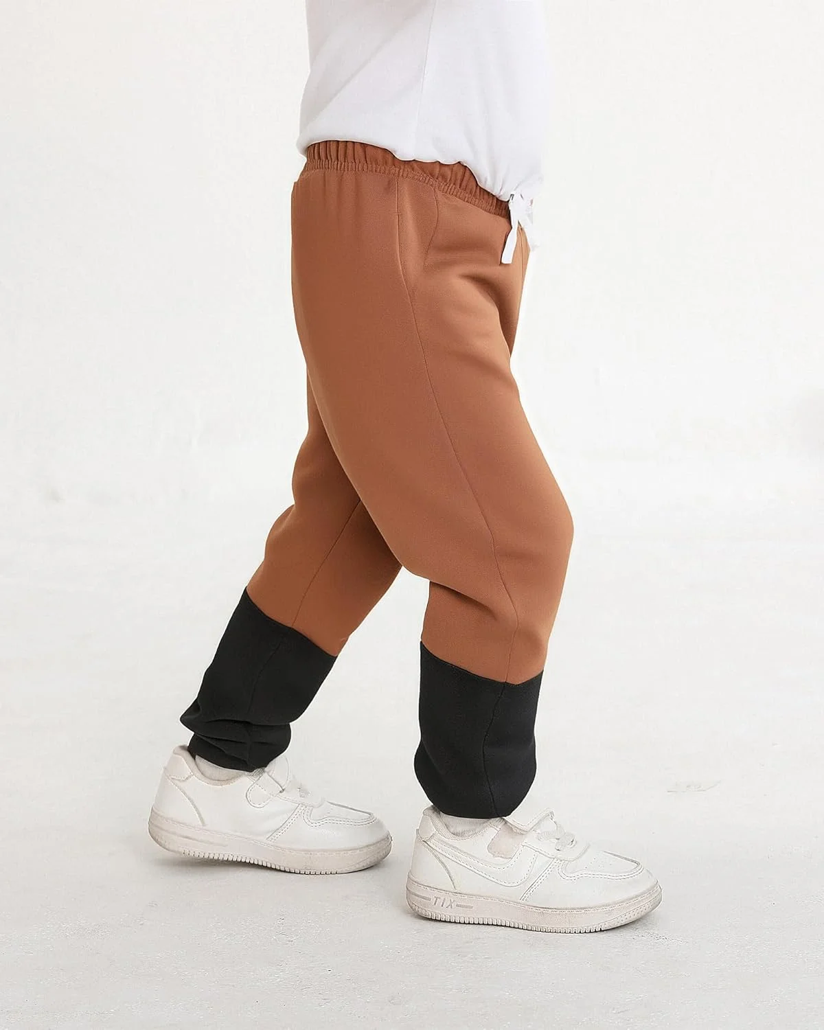 شلوار پسرانه نوزادی 3 6 9 12 24 ماهه، شلوار گرم کن پسرانه نوپا، شلوار گرم کن نوزادی، بسته 3 عددی شلوار پسرانه