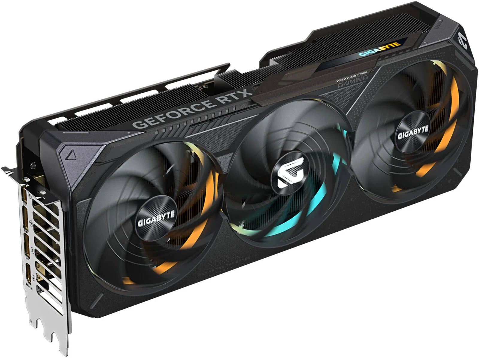 کارت گرافیک GIGABYTE GeForce RTX 5070 Ti GAMING OC، حافظه 16 گیگابایتی GDDR7 256 بیتی، فرکانس هسته 2588 مگاهرتز، 8960 هسته CUDA، سرعت حافظه 28 گیگابیت بر ثانیه، PCI-Express 5.0 | GV-N507TGAMING OC-16GD