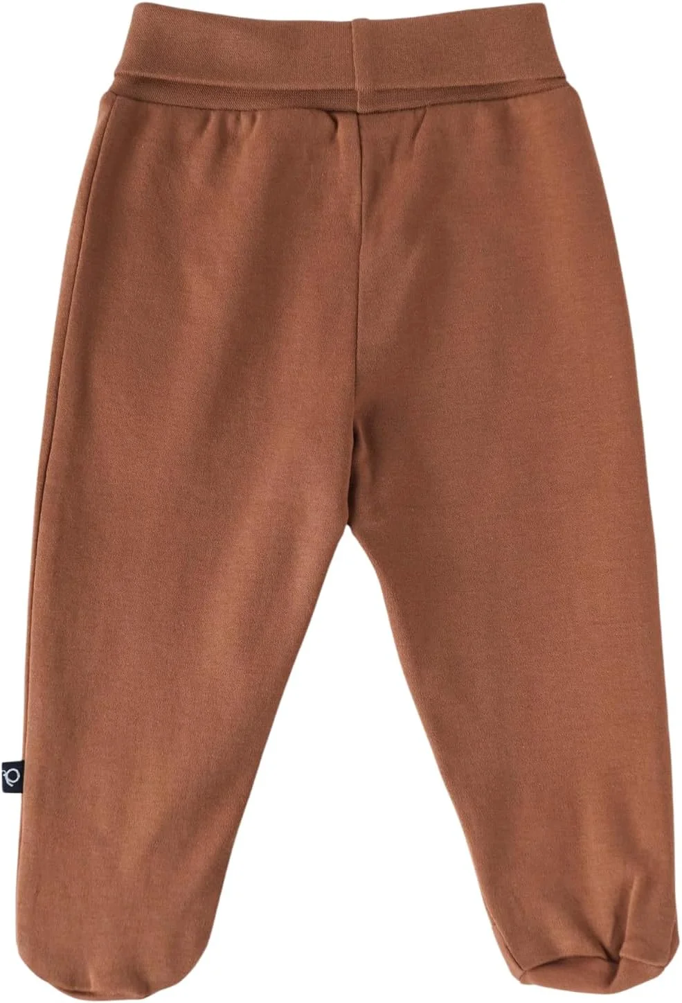 شلوار جورابدار کودک پوپیز | 100% پنبه | رنگرزی طبیعی، شلوار تنفسی (از نوزاد خیلی کوچک تا 9 ماهگی)