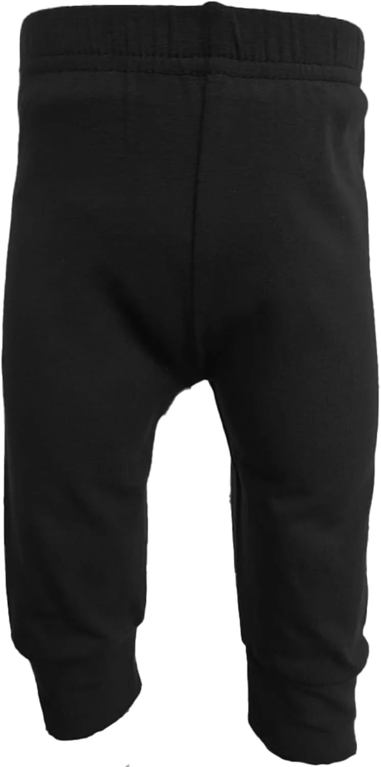 شلوار چندتایی نوزاد و کودک 123 Bear، نرم، پنبه‌ای و کشی، مناسب پسران و دختران