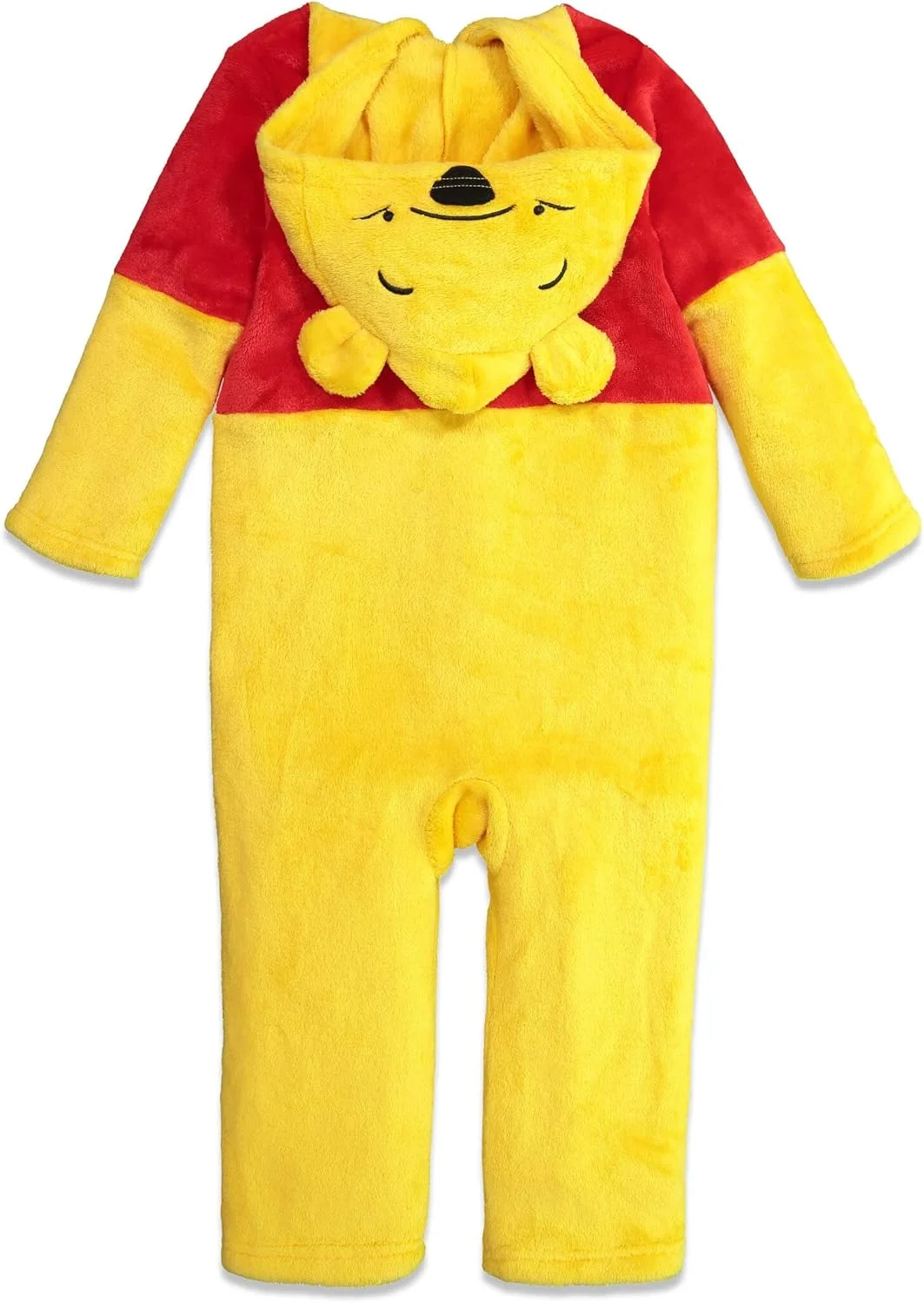 سرهمی زیپ‌دار طرح شیر شاه سیمبا دیزنی، مناسب نوزاد تا کودک