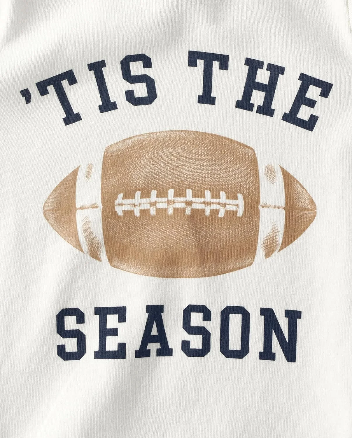 ست لباس خواب بچگانه The Children's Place، طرح فوتبال، پنبه