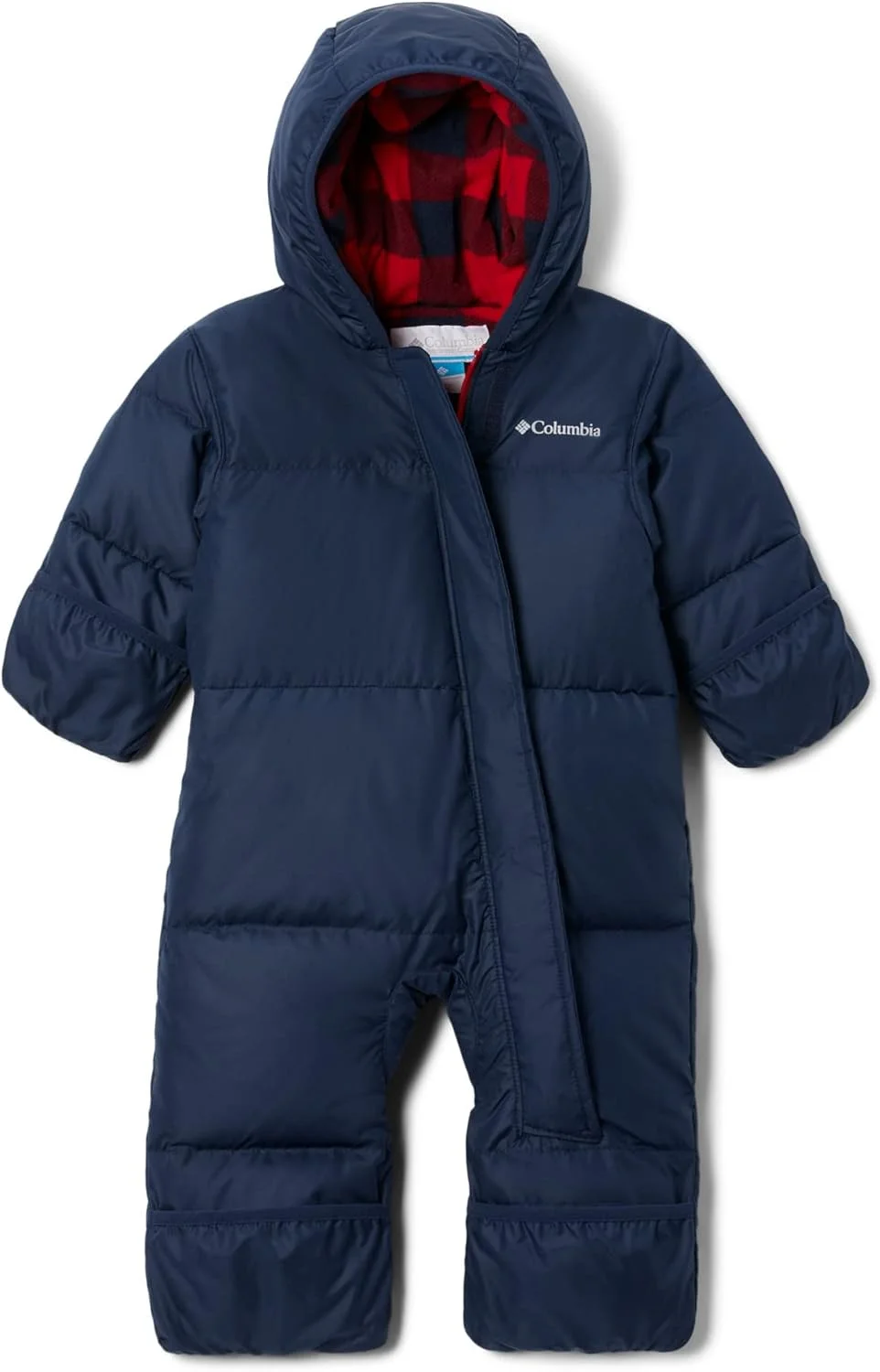 لباس سرهمی خرگوشی نوزاد کلمبیا (تک عددی)