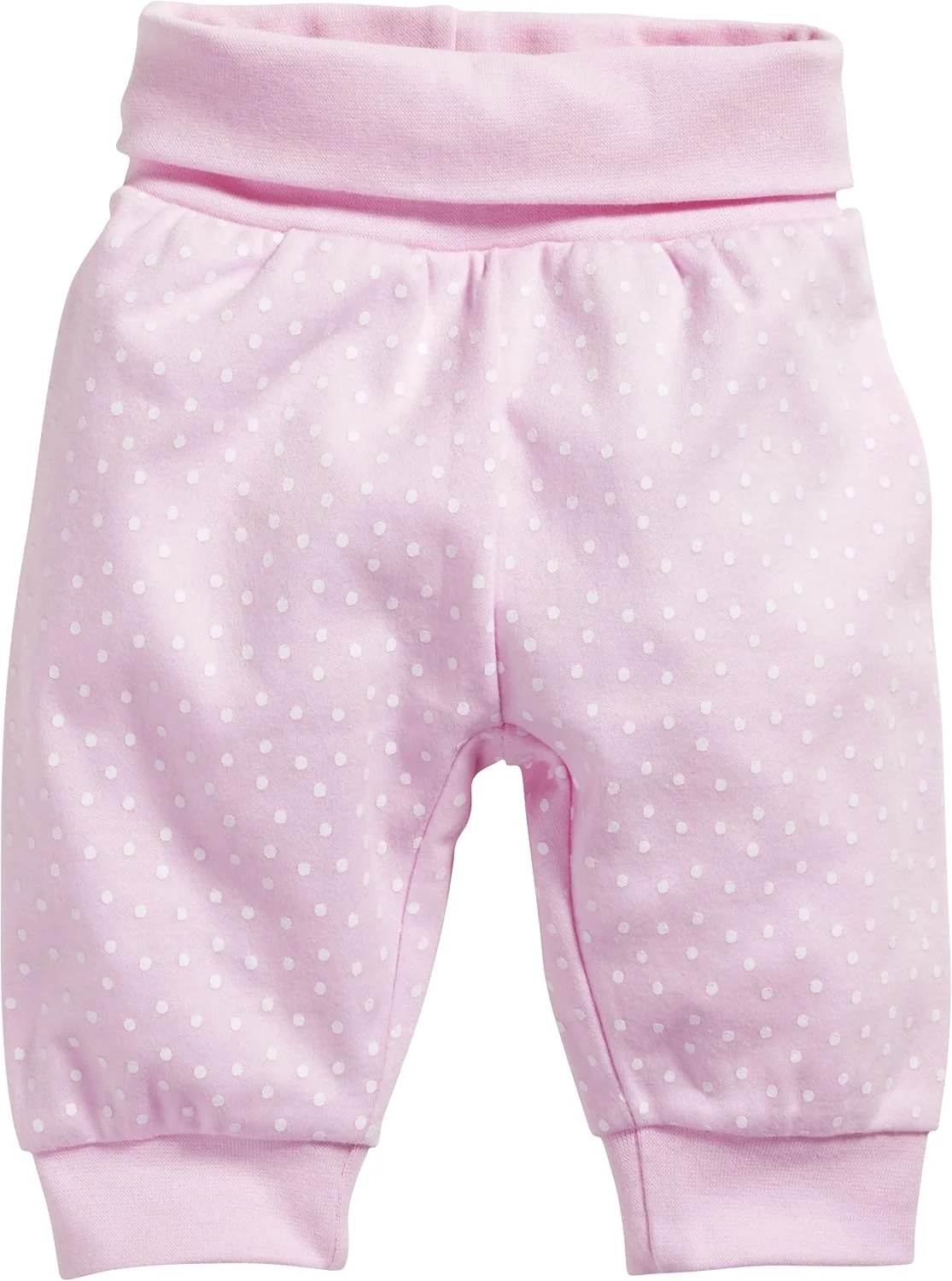 شلوار راحتی دخترانه طرح خال خالی