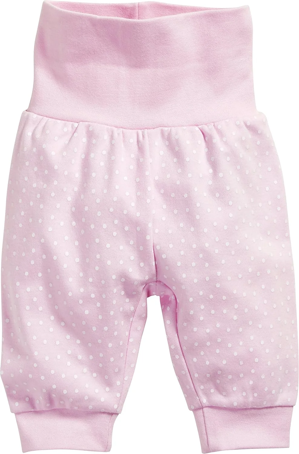 شلوار راحتی دخترانه طرح خال خالی