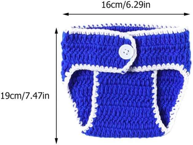 Toyvian ست لباس نوزادی، ست حمام نوزاد، 1 ست با تم فوتبال، لوازم جانبی عکاسی نوزاد، لباس کارتونی با کلاه، شلوار و جوراب، لباس نوزادی