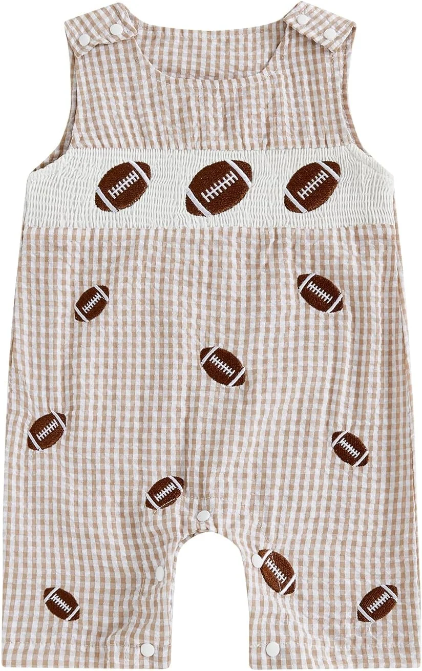 ست لباس پاییزی پسرانه و دخترانه، سرهمی گلدوزی شده طرح فوتبال، سرهمی بدون آستین، لباس چهارخانه ست لباس پاییزی پسرانه و دخترانه، سرهمی گلدوزی شده طرح فوتبال، سرهمی بدون آستین، لباس چهارخانه