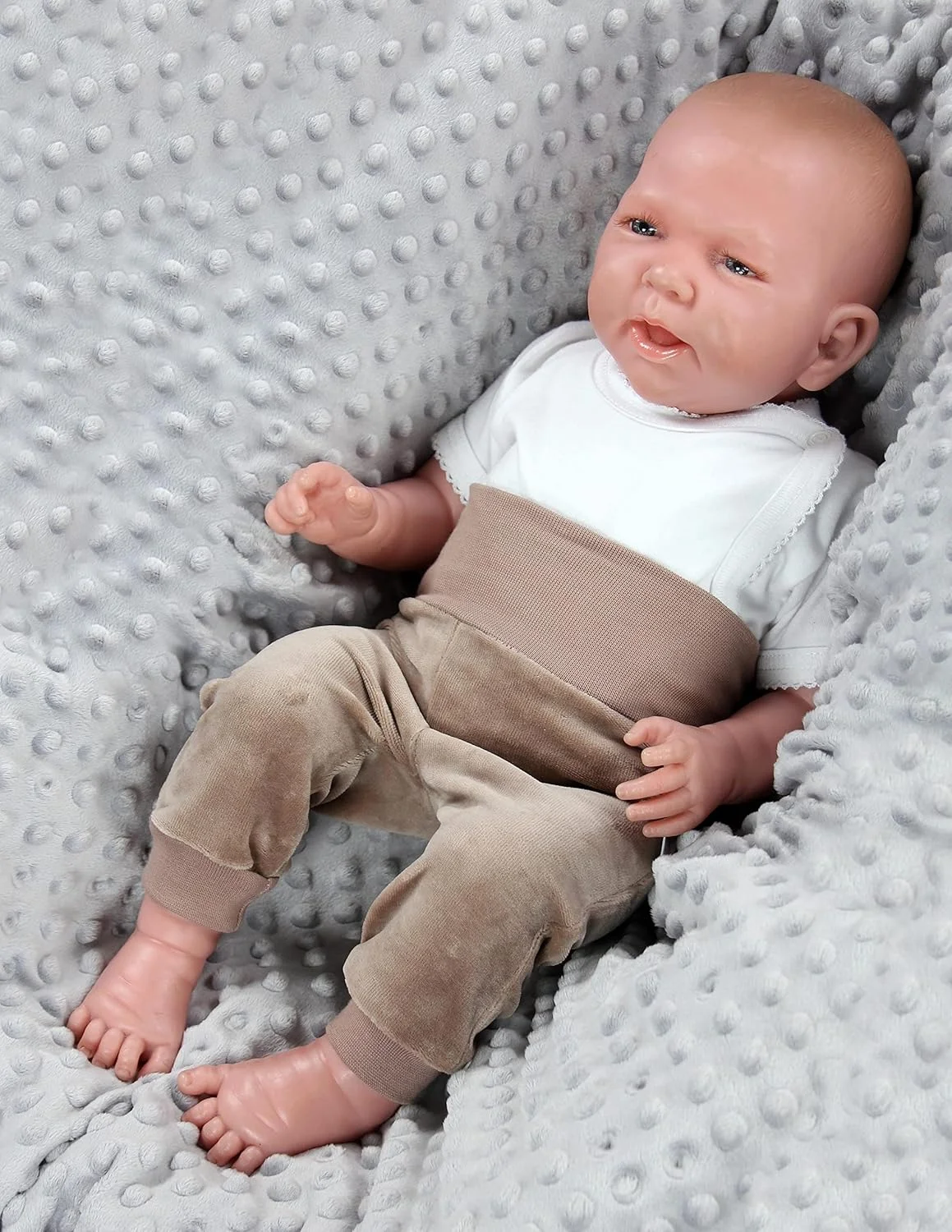 TupTam شلوار ورزشی نوزادی پسرانه نیکی، بسته 3 عددی