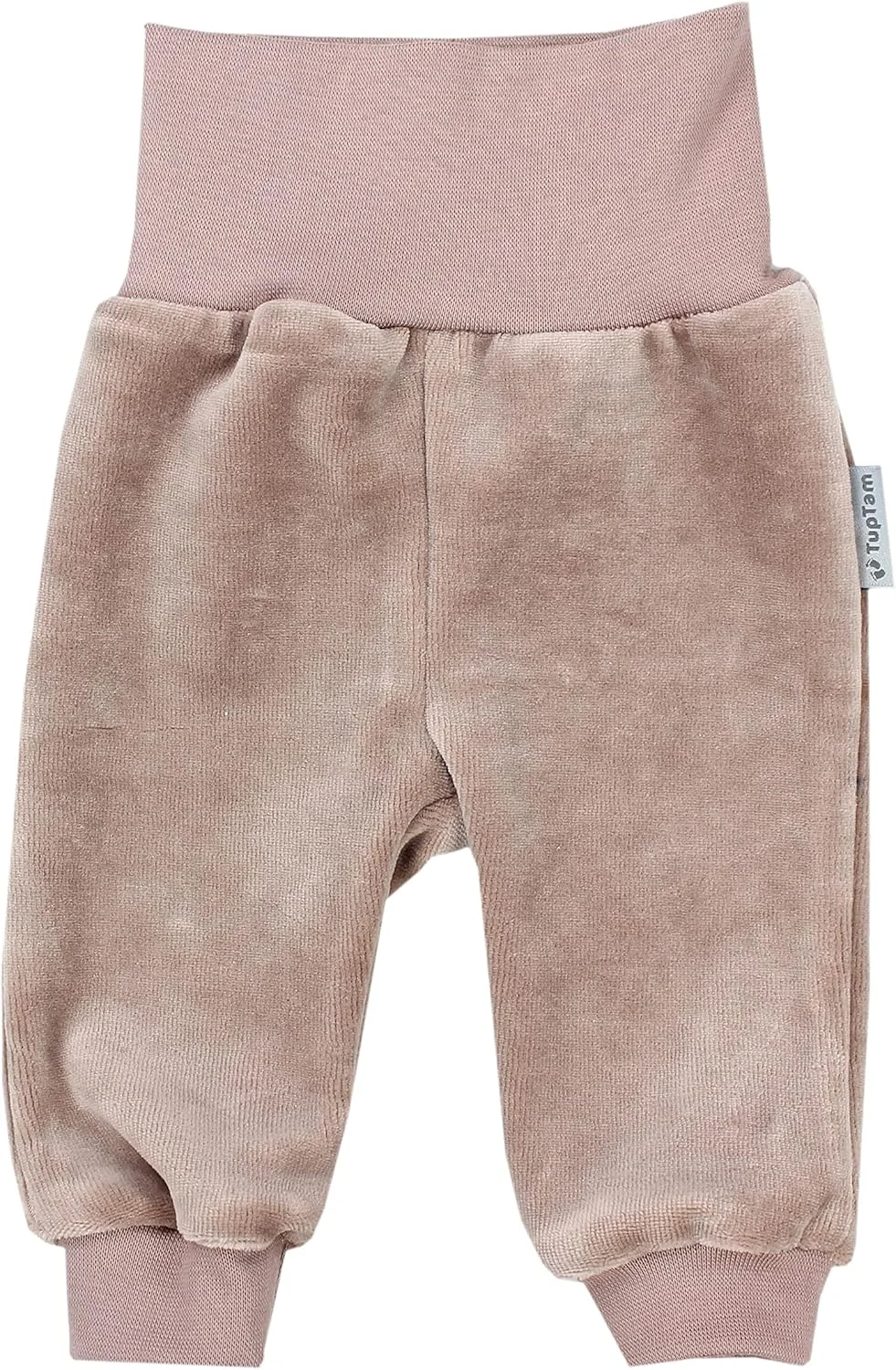TupTam شلوار ورزشی نوزادی پسرانه نیکی، بسته 3 عددی