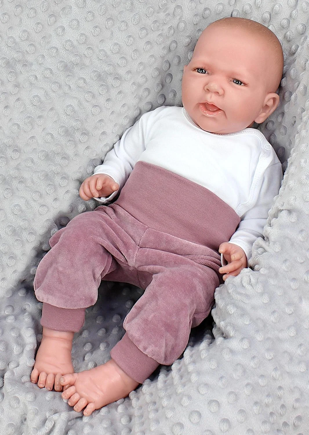 شلوار راحتی دخترانه تپتام مدل نیکی، بسته 3 عددی