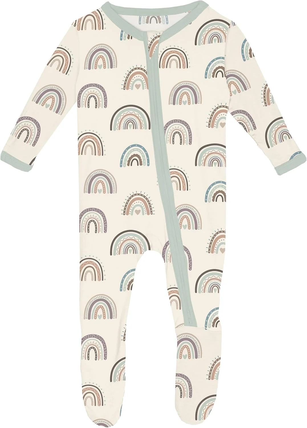 لباس خواب یکسره زیپدار طرحدار کیکی، جامههای فوقالعاده نرم، لباس خواب فصلی برای نوزادان و کودکان، مجموعه بهاری 3 لباس خواب یکسره زیپدار طرحدار کیکی، جامههای فوقالعاده نرم، لباس خواب فصلی برای نوزادان و کودکان، مجموعه بهاری 3