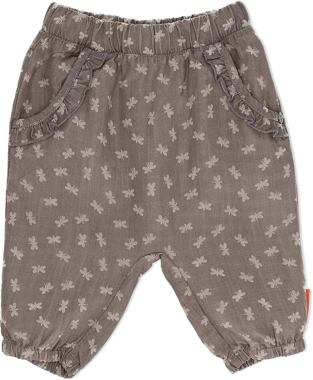 شلوار تابستانی دخترانه استرتالر طرح پروانه شلوار تابستانی دخترانه استرتالر طرح پروانه