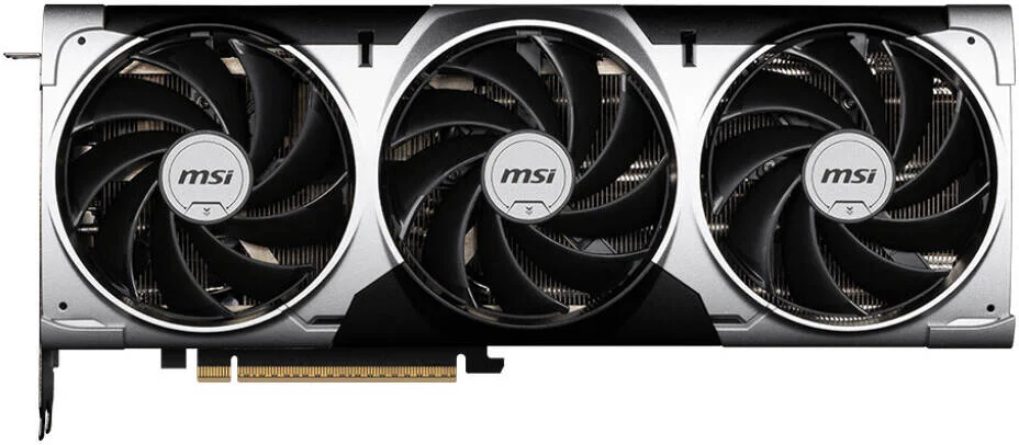 کارت گرافیک MSI GeForce RTX 5070 Ti 16G VENTUS 3X OC، حافظه 16GB GDDR7 256-Bit، فرکانس بوست 2482 مگاهرتز، 8960 هسته CUDA، سرعت حافظه 28 گیگابیت بر ثانیه، PCI Express Gen 5 | 912-V531-092
