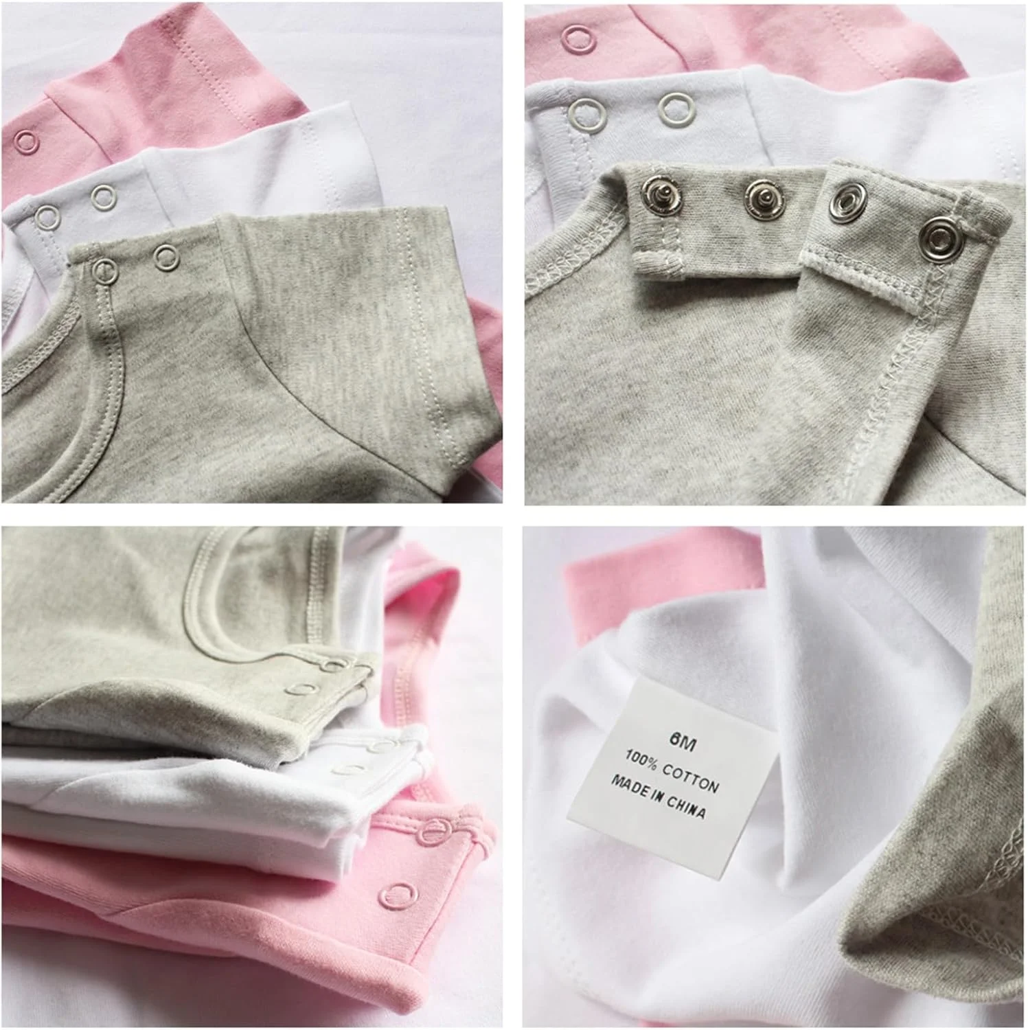 سرهمی خنده دار نوزادی iDzn با طرح فوتبال، لباس یک تکه، مناسب نوزادان، زرد، 18-24 ماه