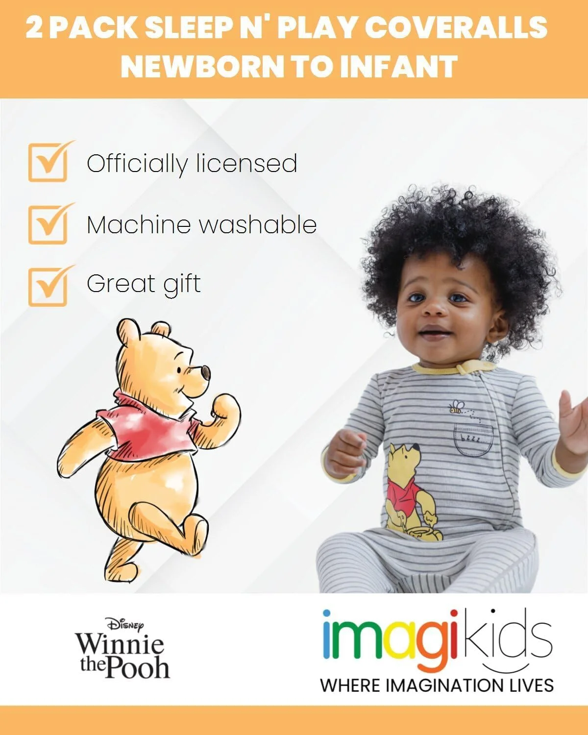 لباس خواب و بازی آستین بلند پسرانه دیزنی شیر شاه، بسته دو عددی