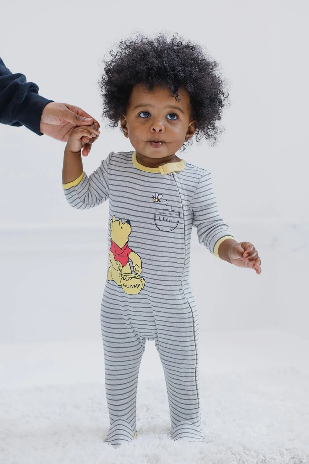 لباس خواب و بازی آستین بلند پسرانه دیزنی شیر شاه، بسته دو عددی